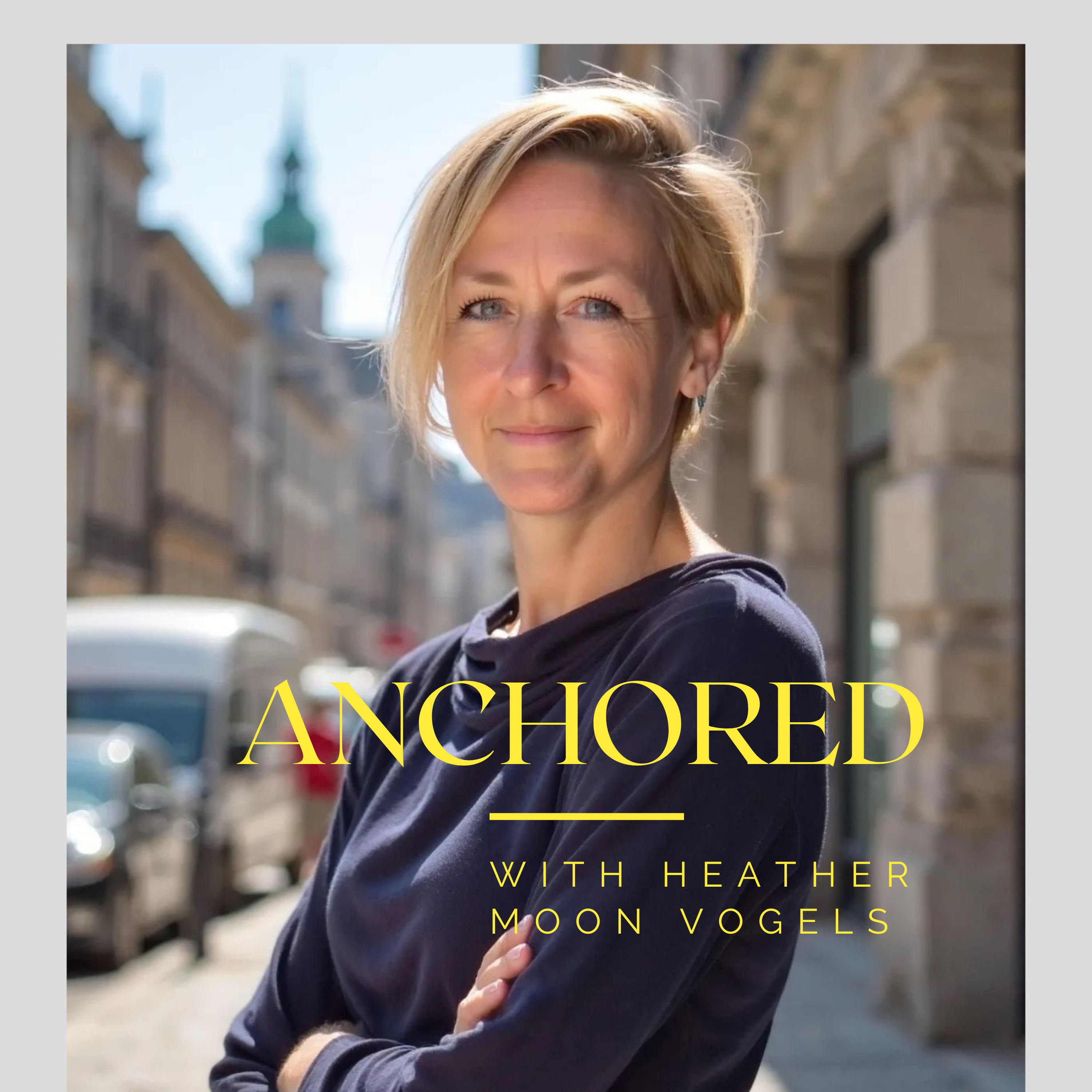 Anchored with Heather Moon Vogels