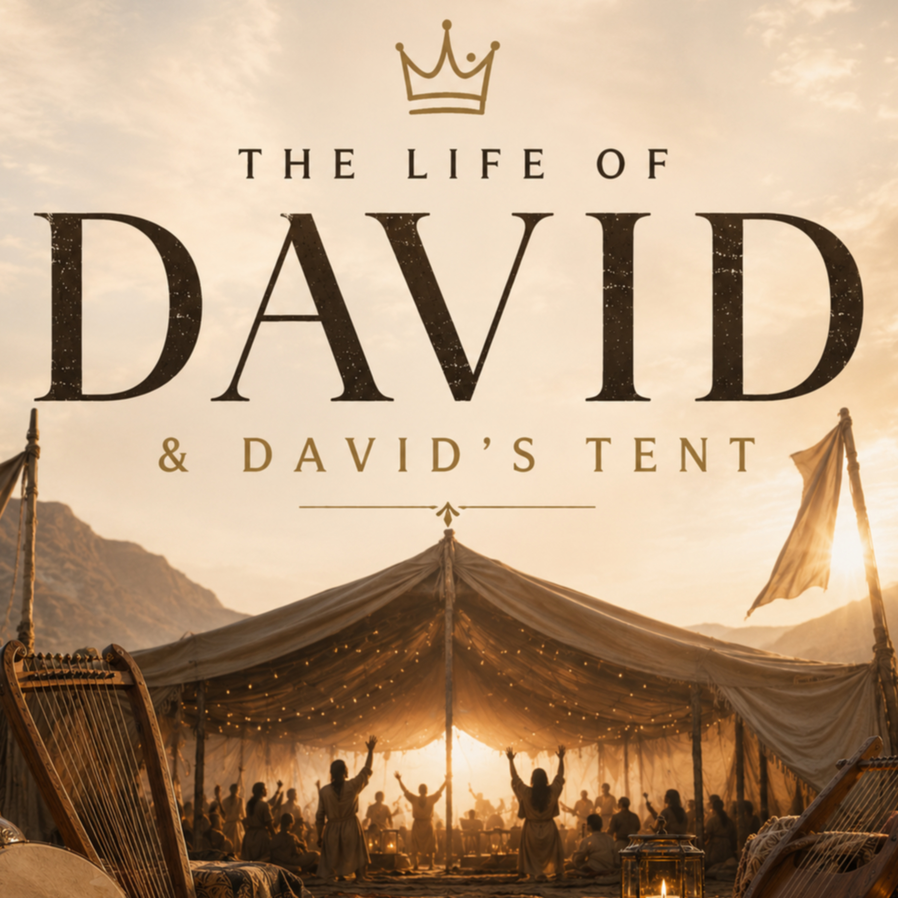 The Life of David podcast artwork