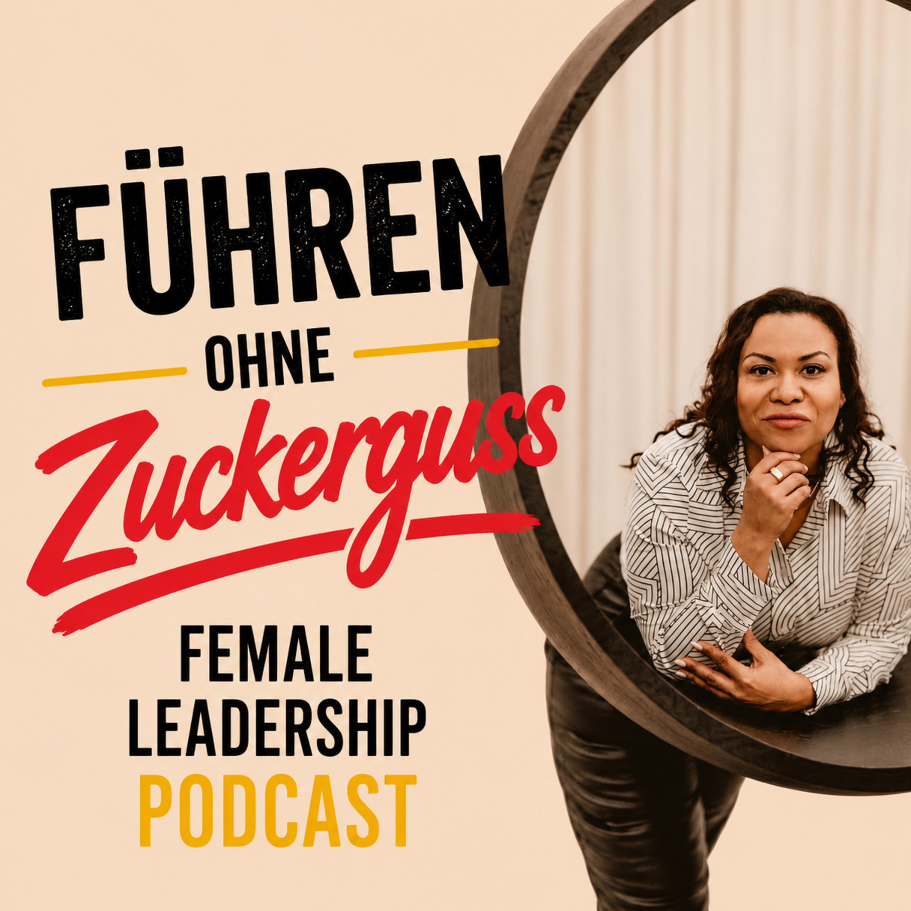 Logo of the podcast Führen ohne Zuckerguss Podcast Führen ohne Zuckerguss