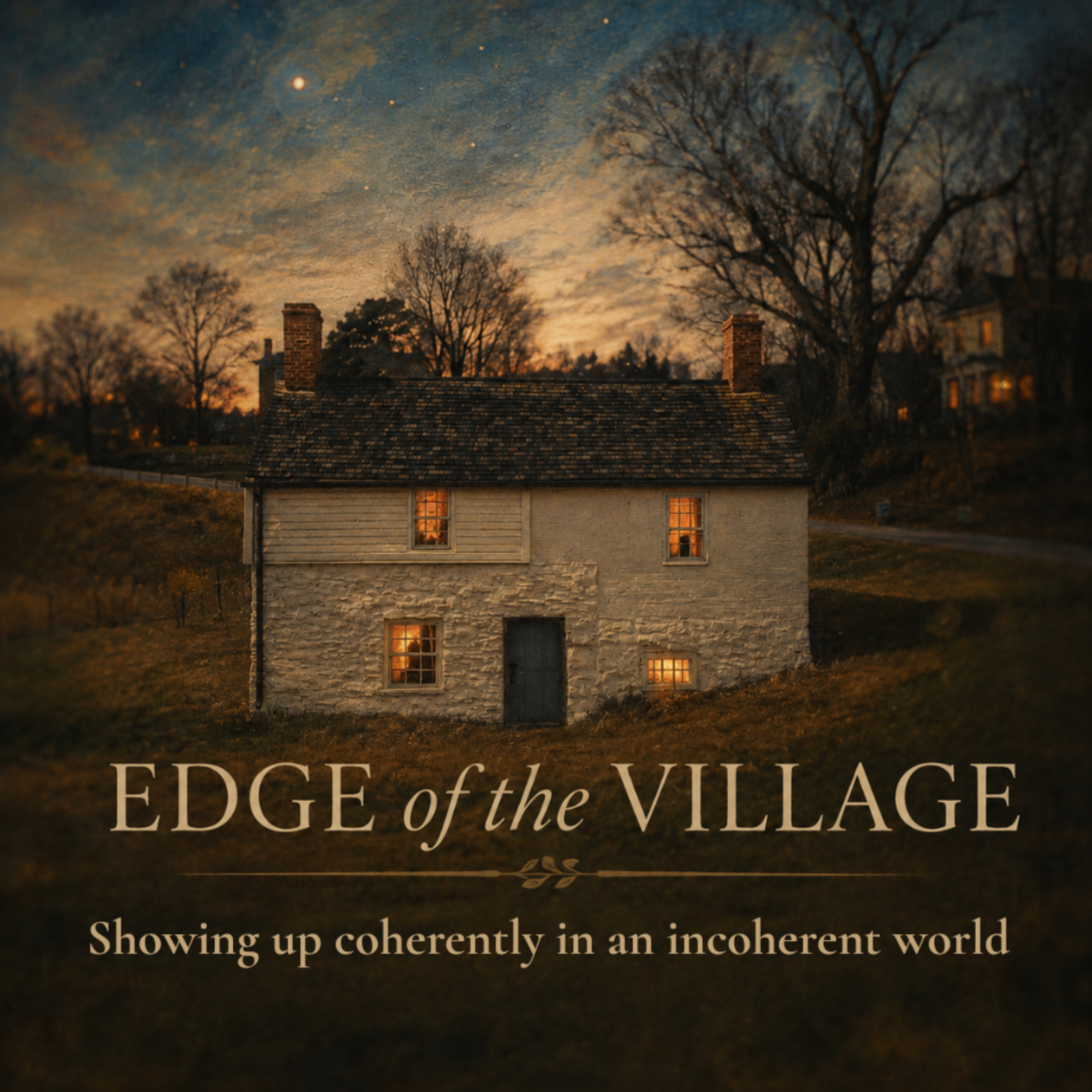 Edge Of The Village