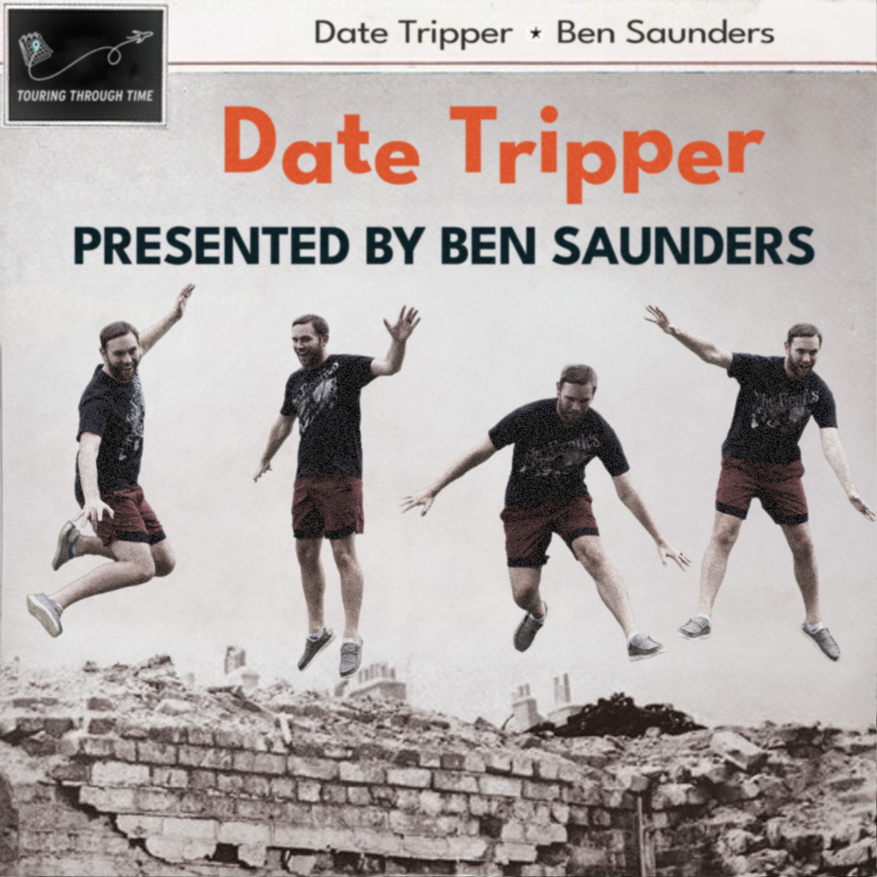 Date Tripper podcast artwork