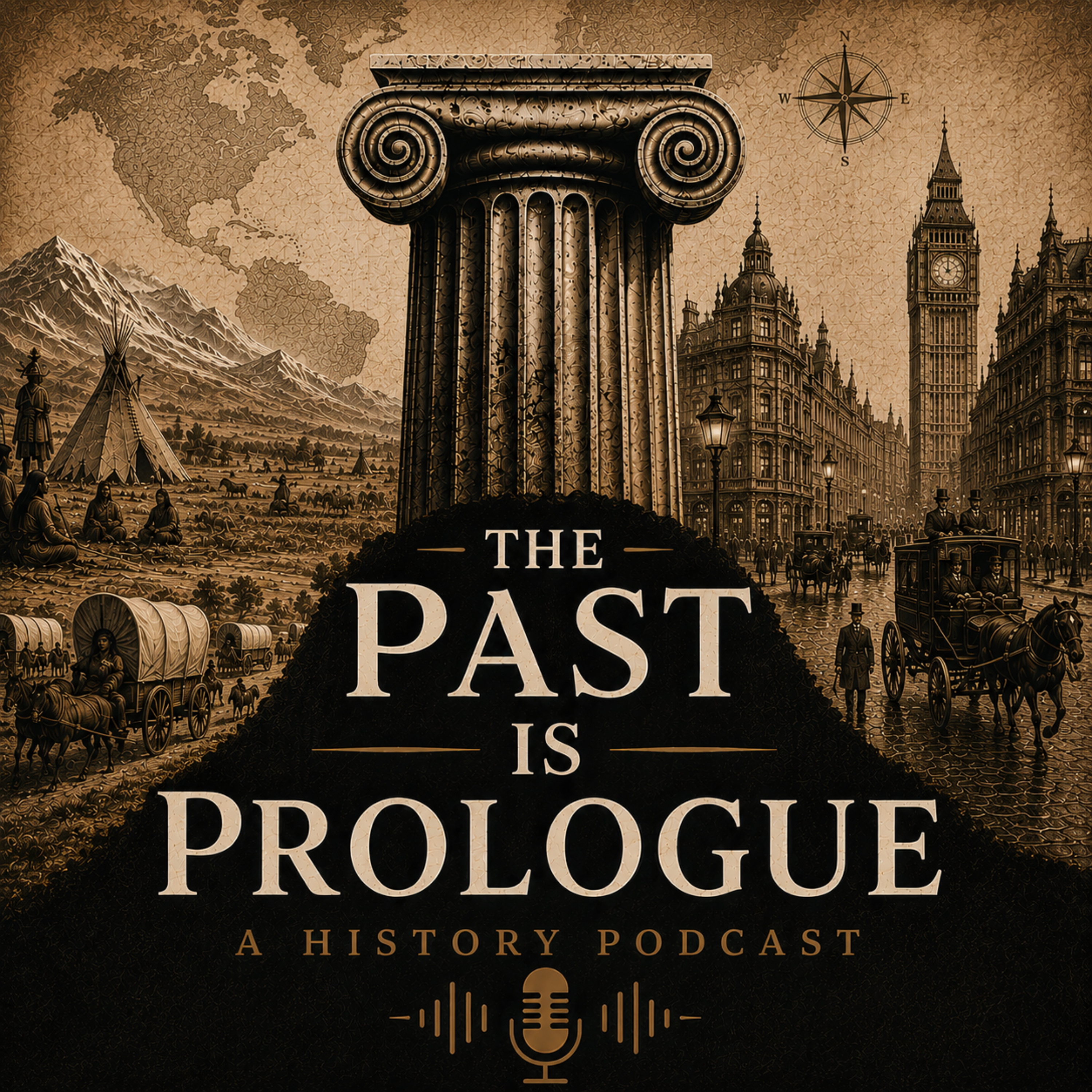 The Past is Prologue