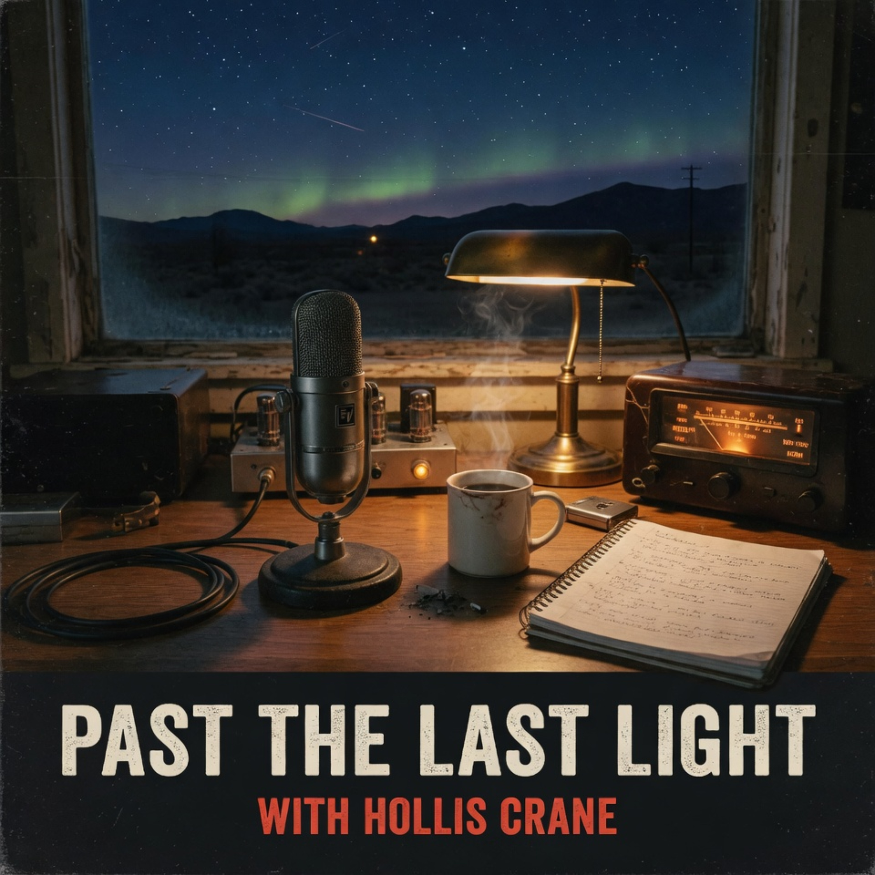 Past the Last Light podcast artwork