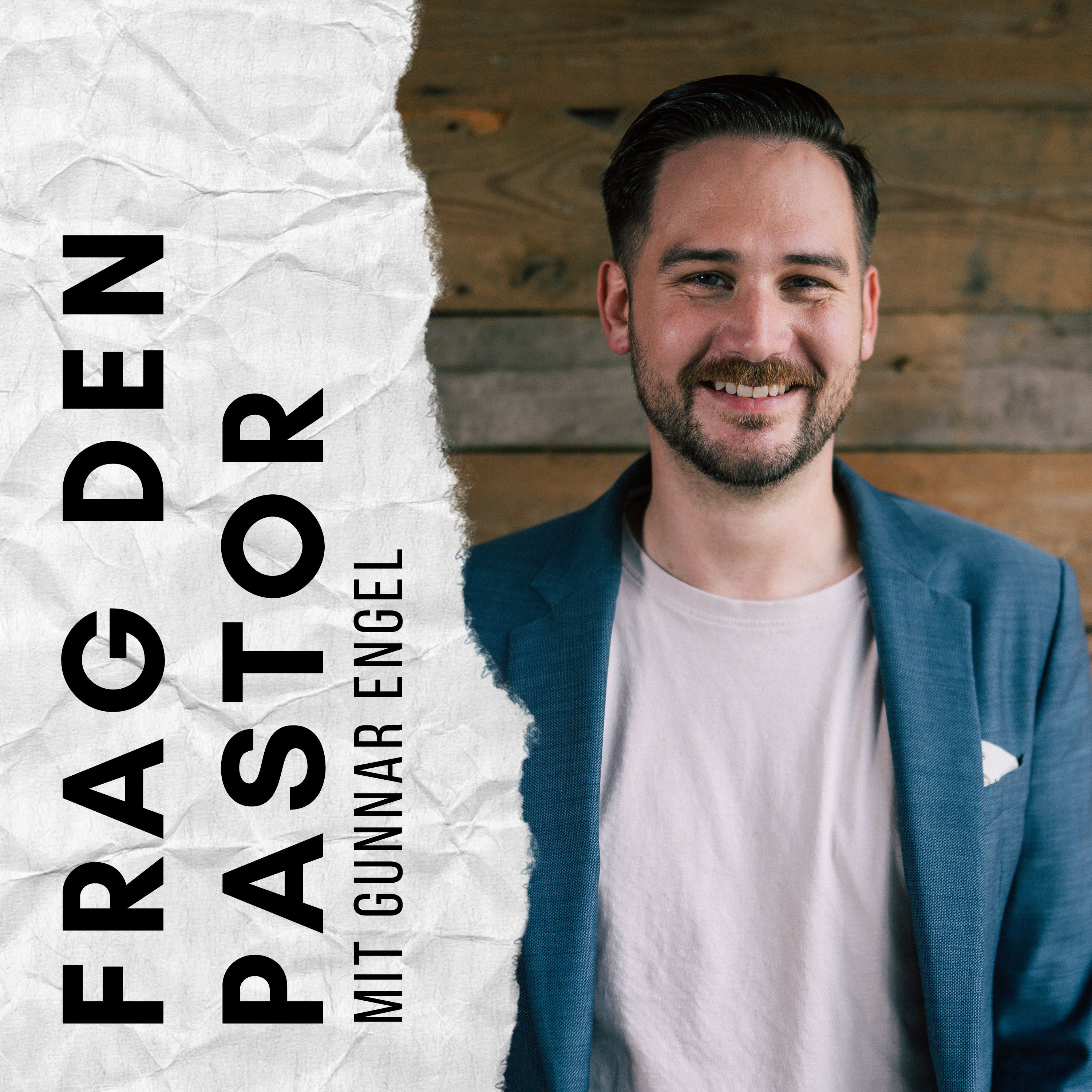 Logo of the podcast Frag den Pastor Podcast Frag den Pastor
