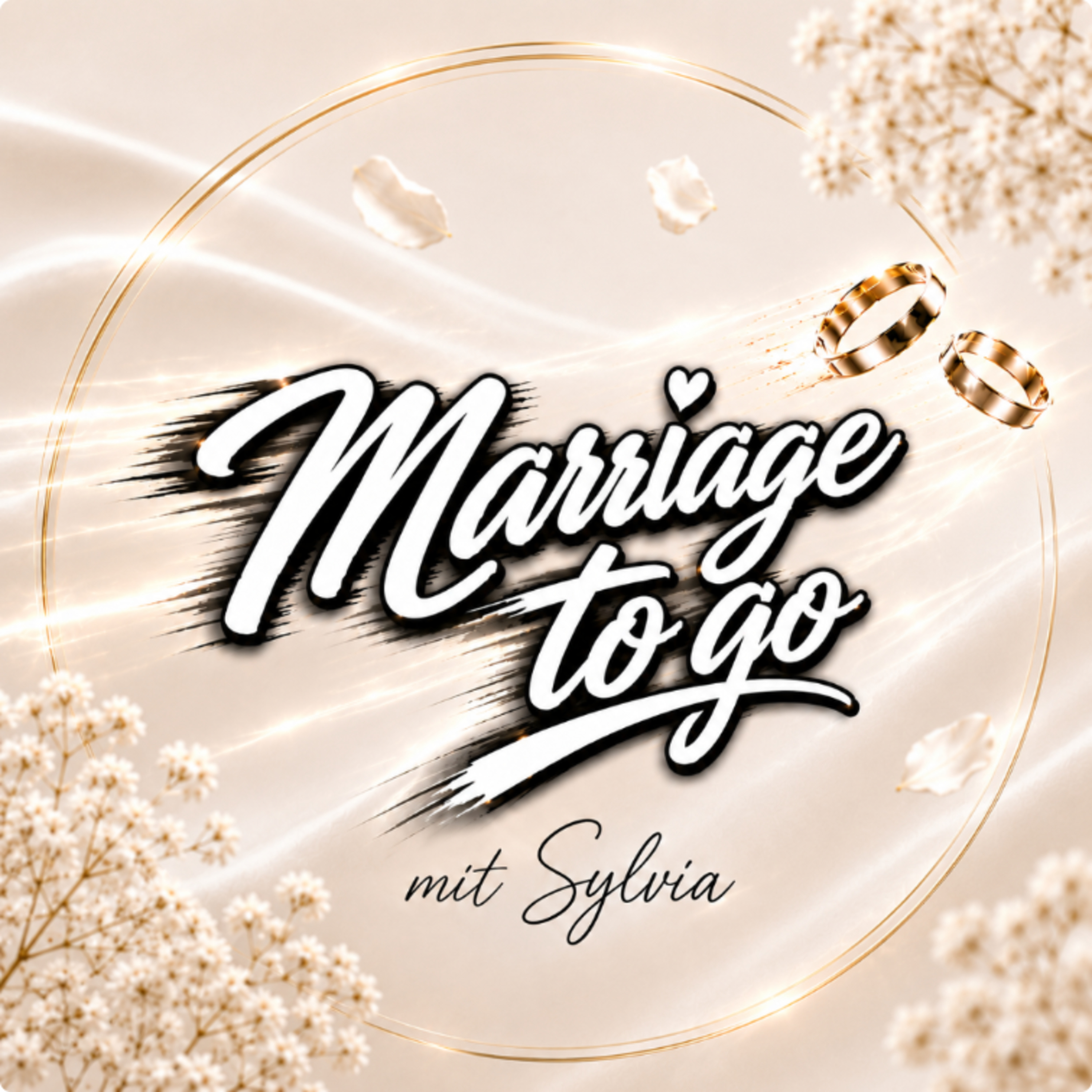 Marriage to go podcast artwork