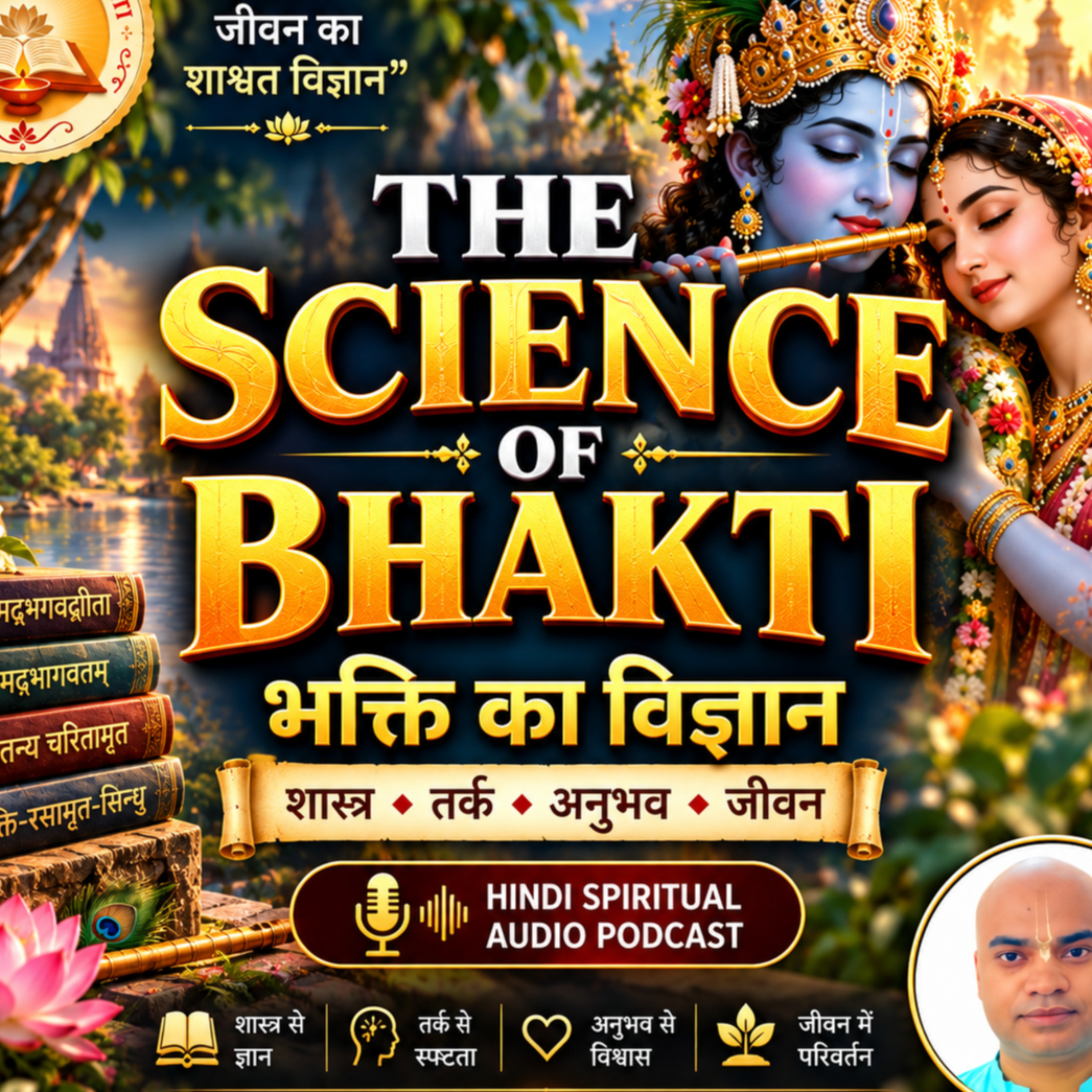 The Science of Bhakti