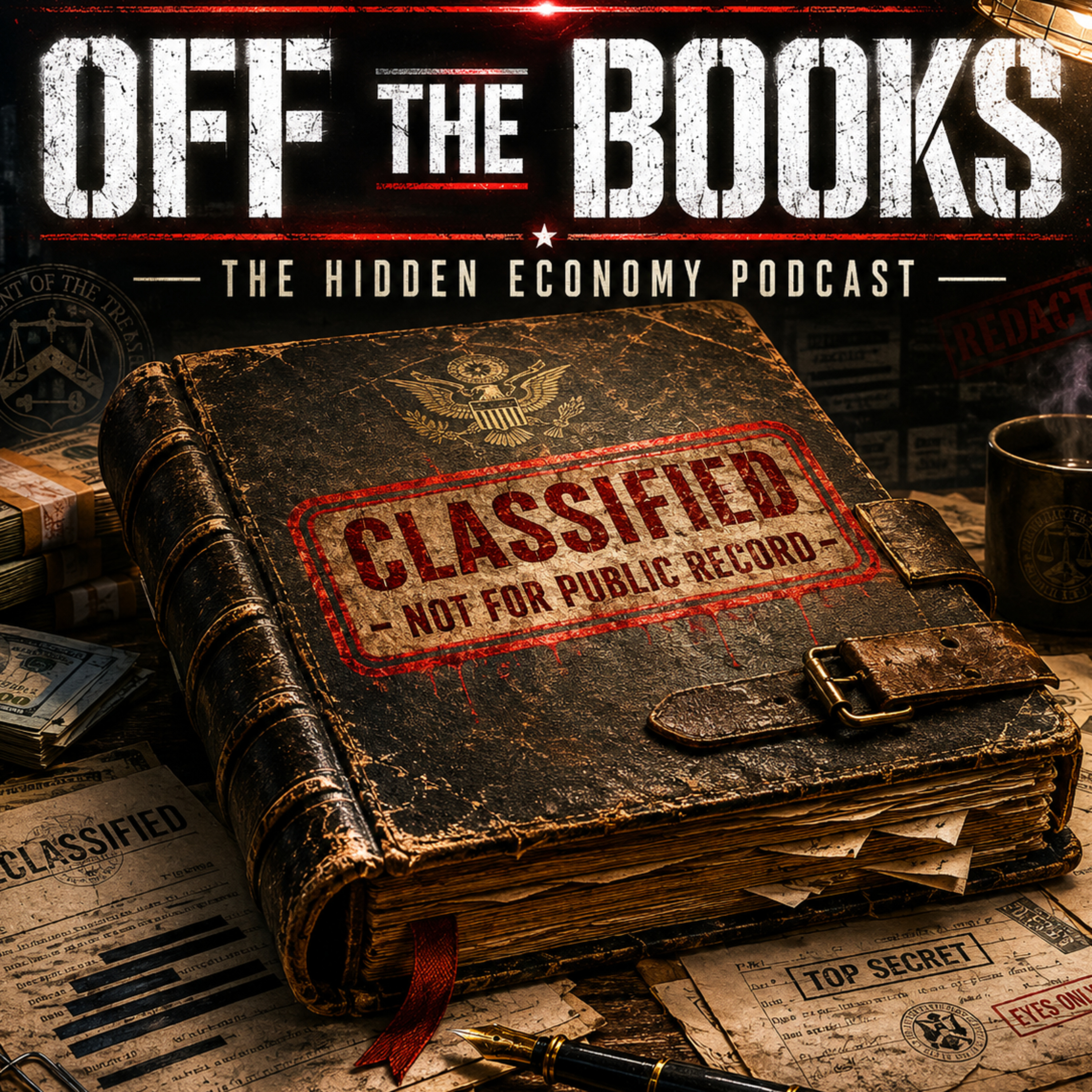 Off The Books: The Hidden Economy podcast artwork