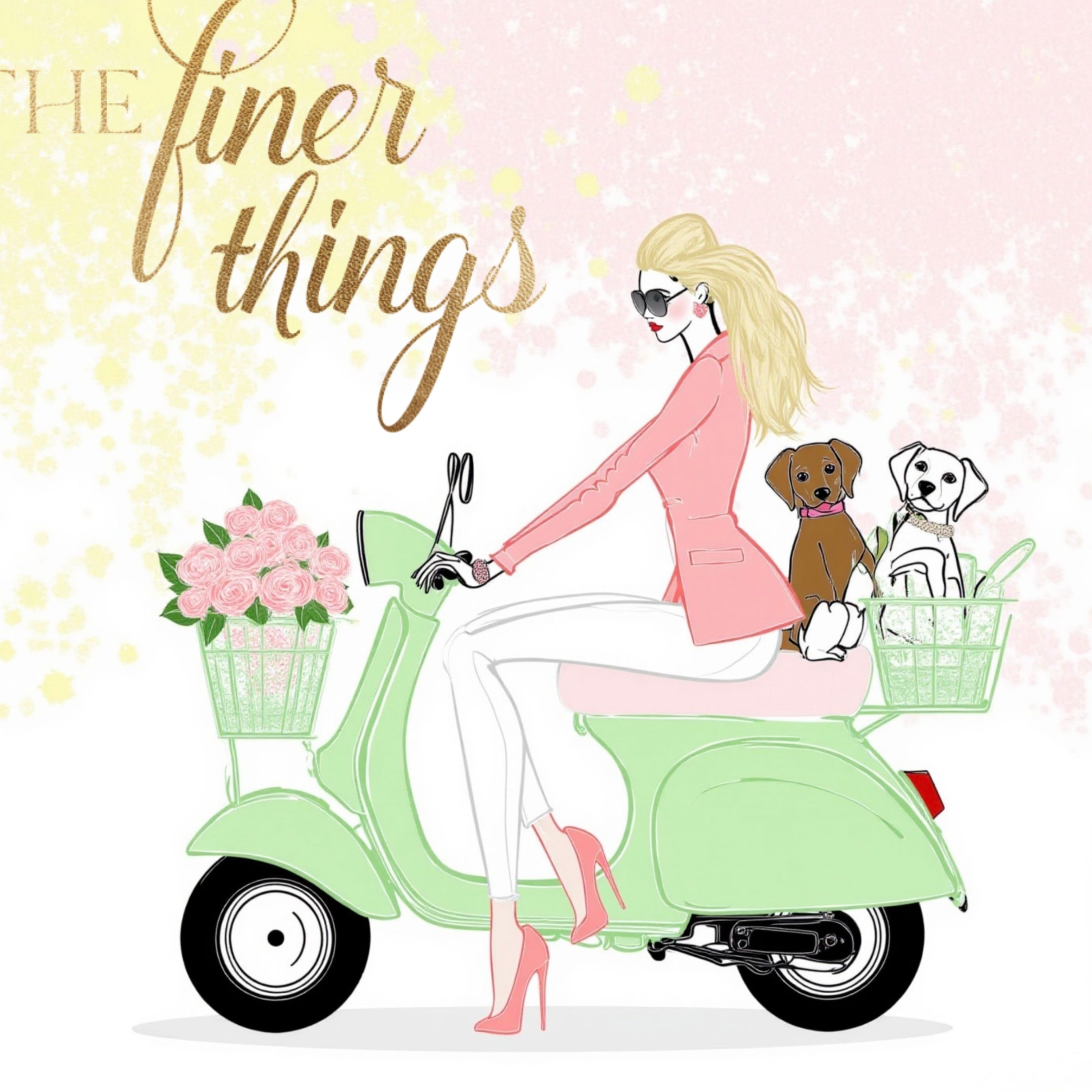 The Finer Things Podcast