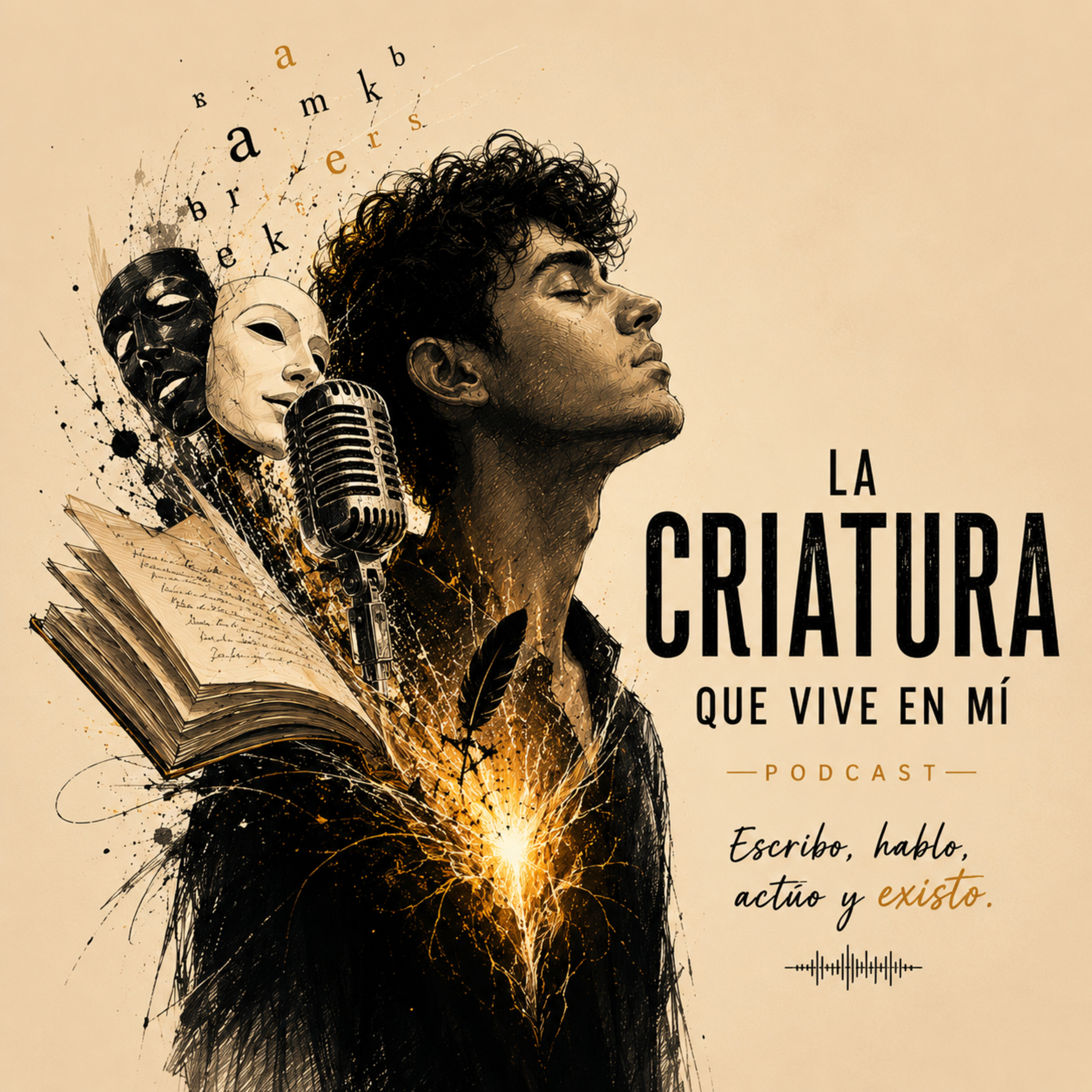 La Criatura que Vive en Mí