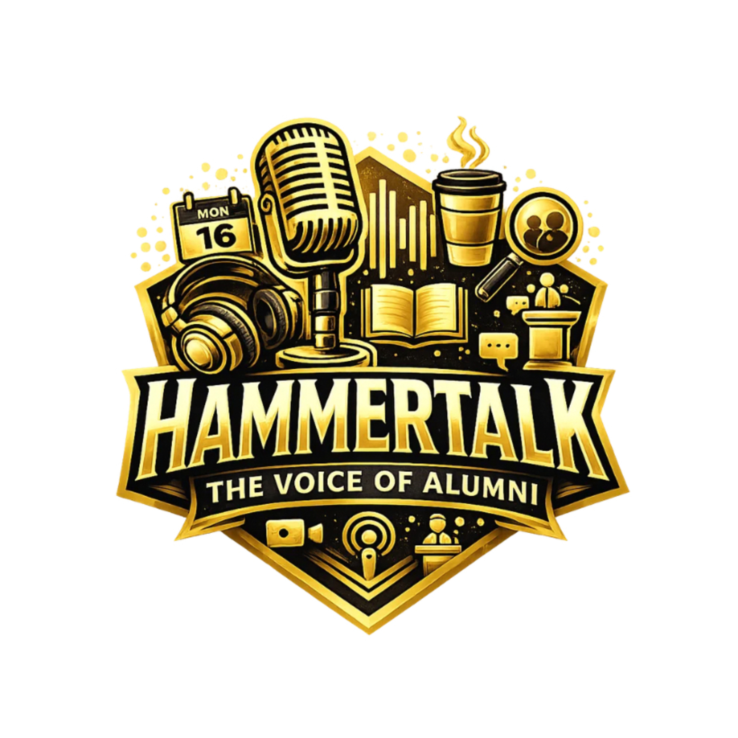 Hammertalk. The Voice of Alumni.