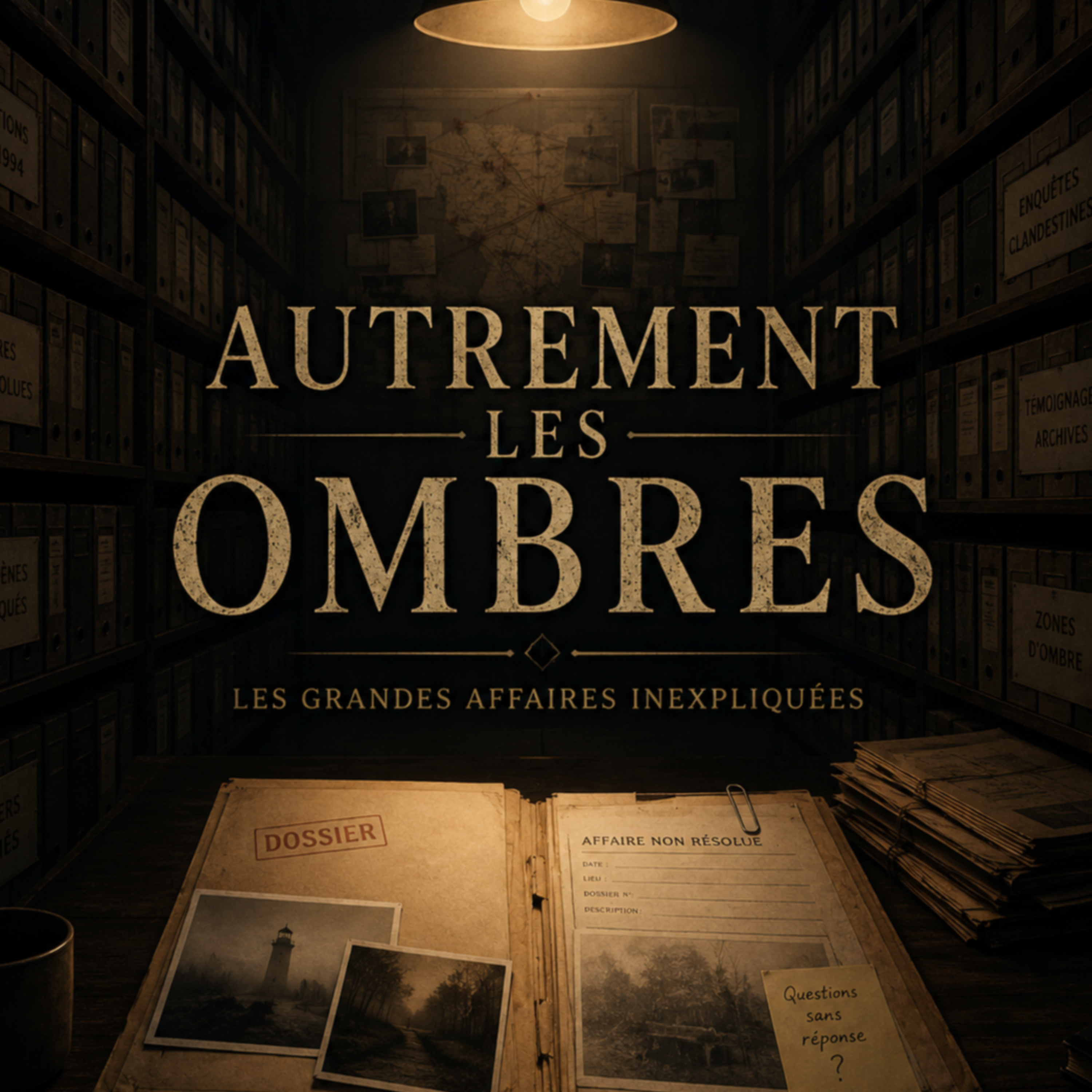 Autrement les Ombres Podcast Autrement les Ombres