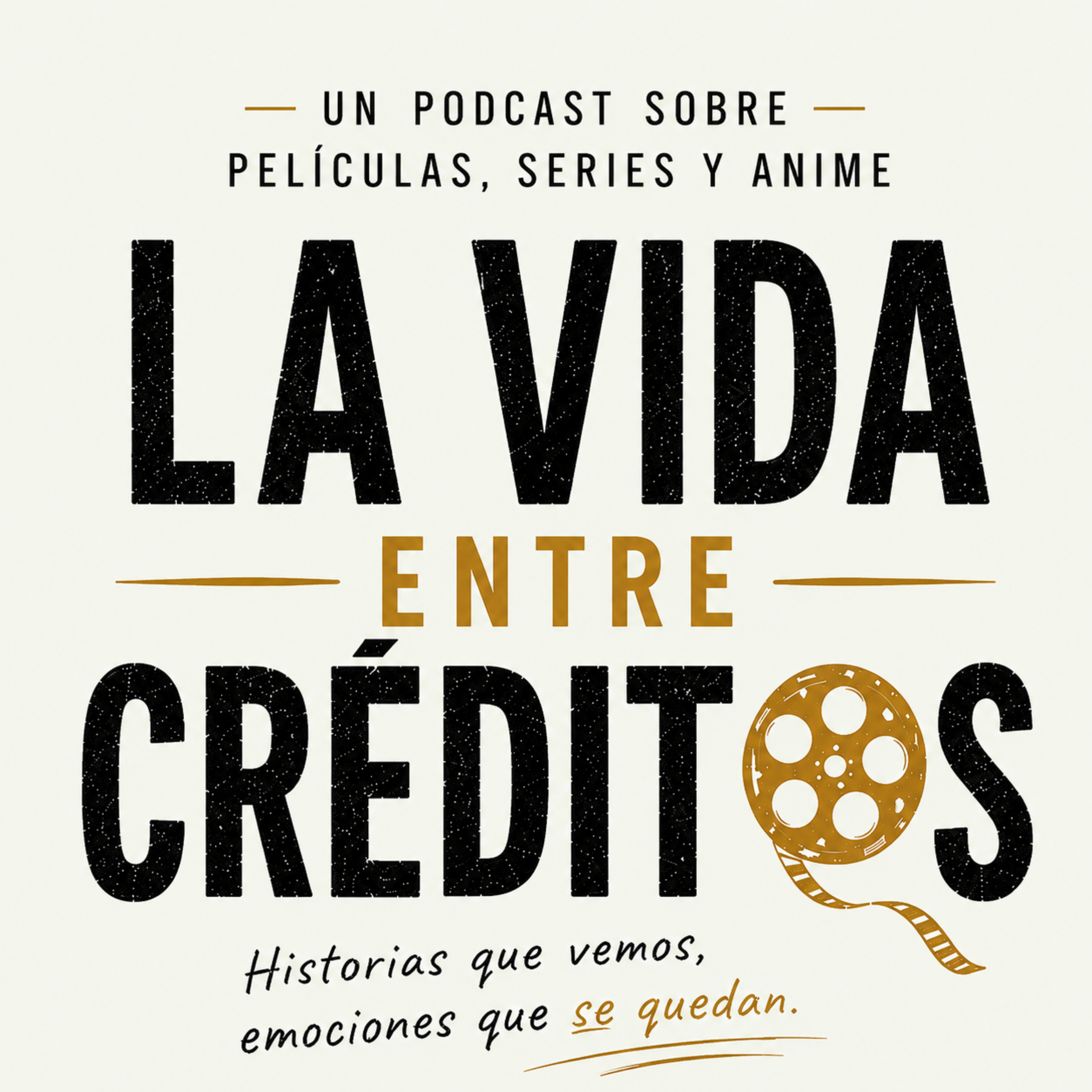 Portada de La Vida Entre Créditos