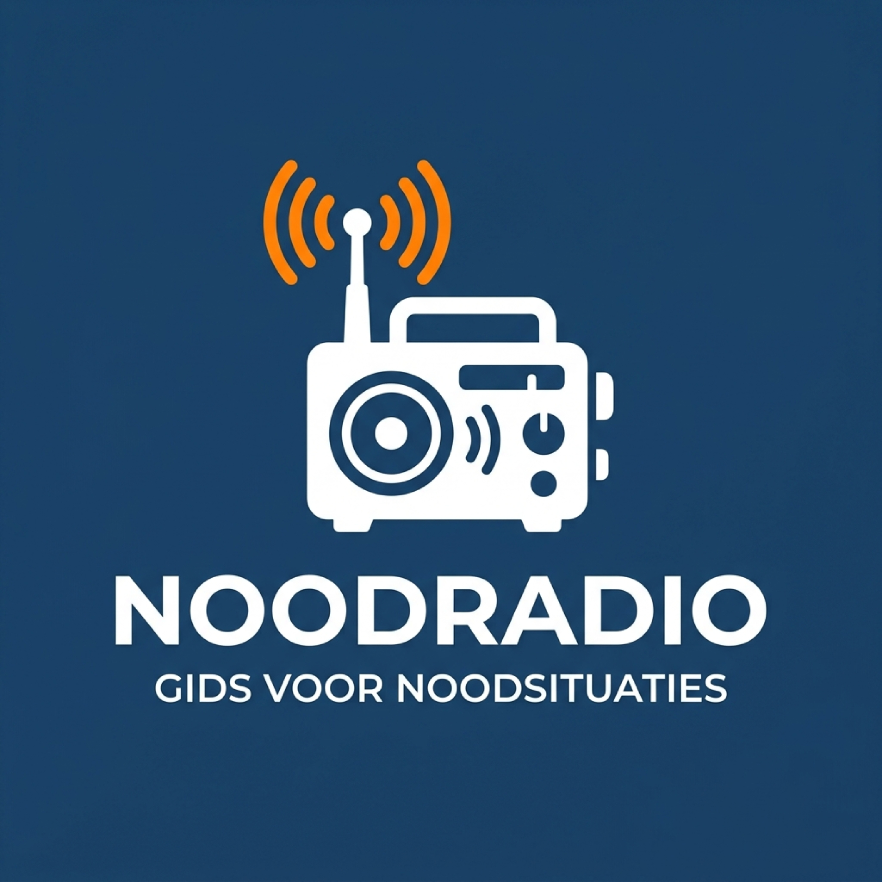 Noodradio Gids voor Noodsituaties