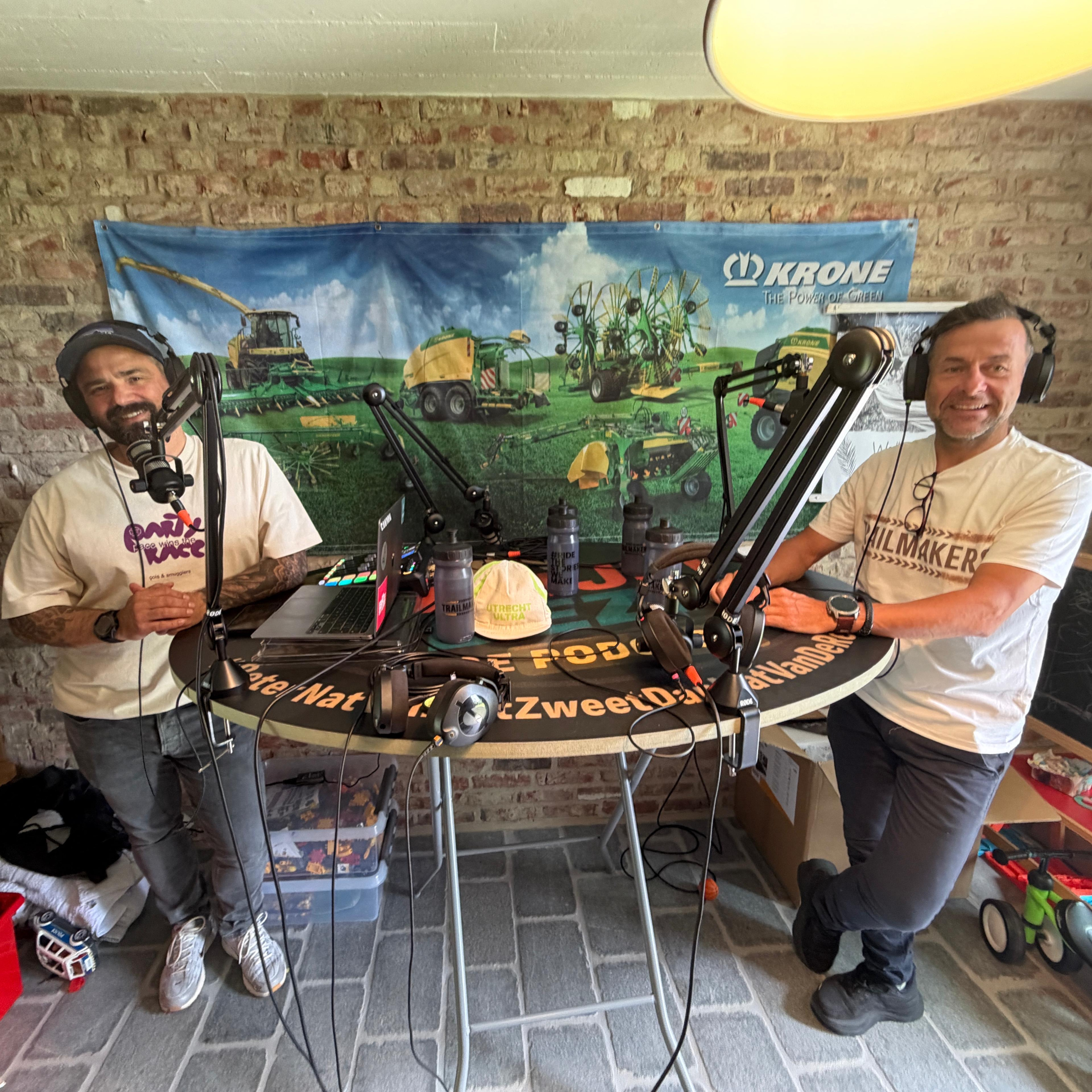 BenBlijftBezig - De Podcast