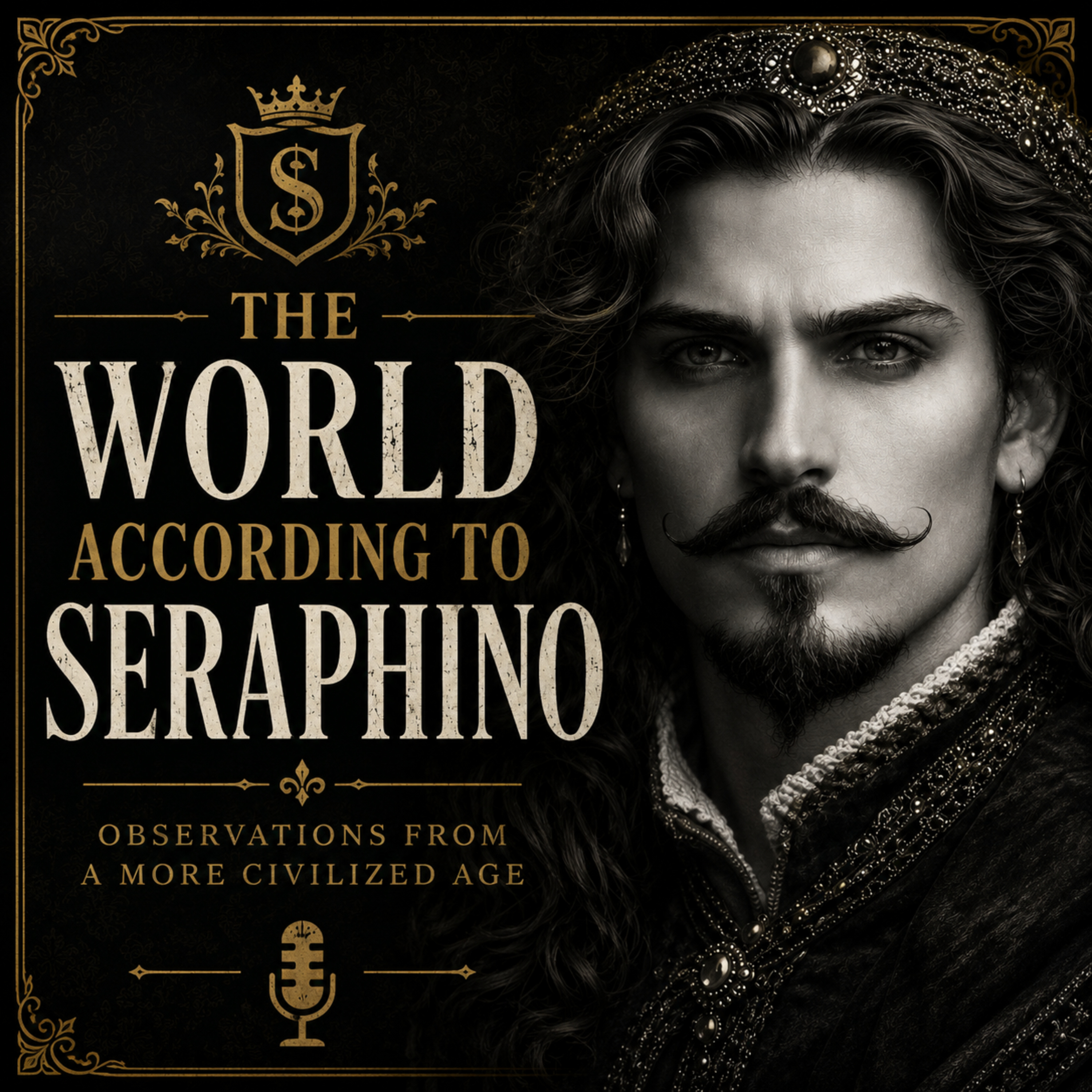 The World According to Seraphino