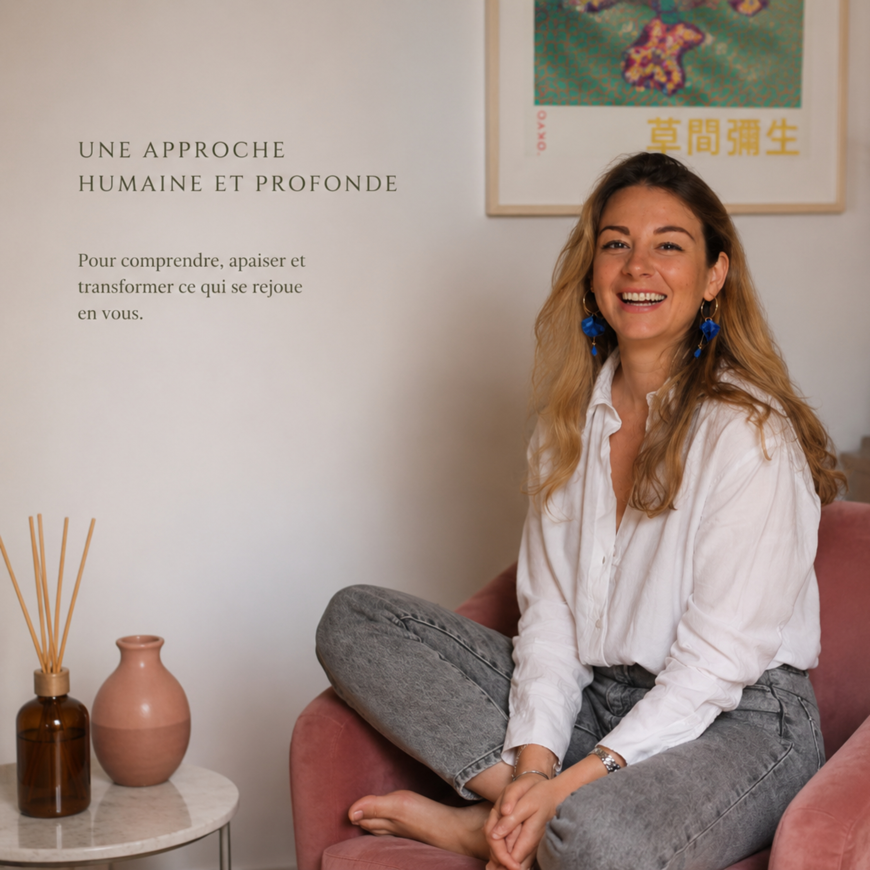 Jeanne Gree - Hypnose et régulation du système nerveux Podcast Jeanne Gree - Hypnose et régulation du système nerveux
