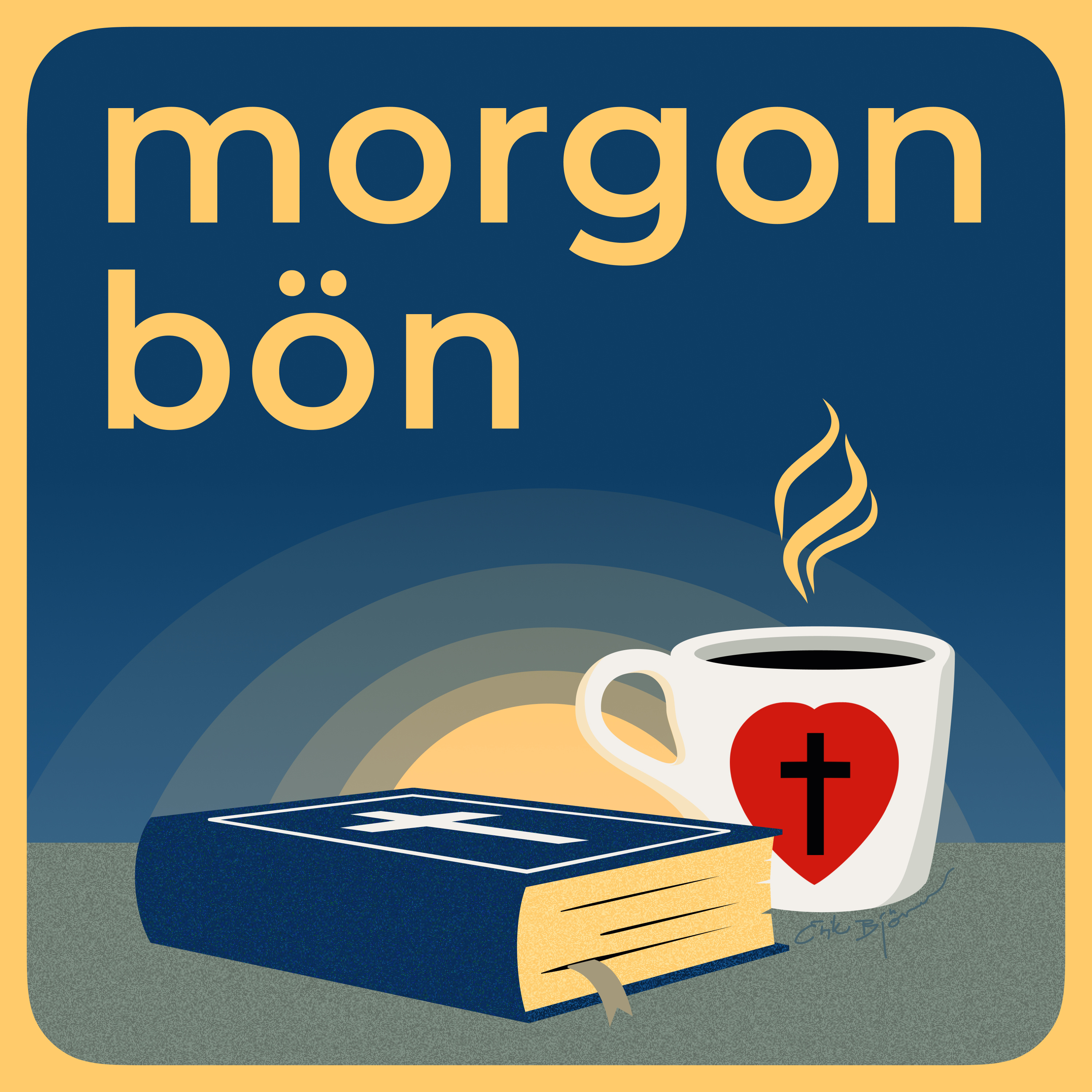 Artwork for Morgonbön