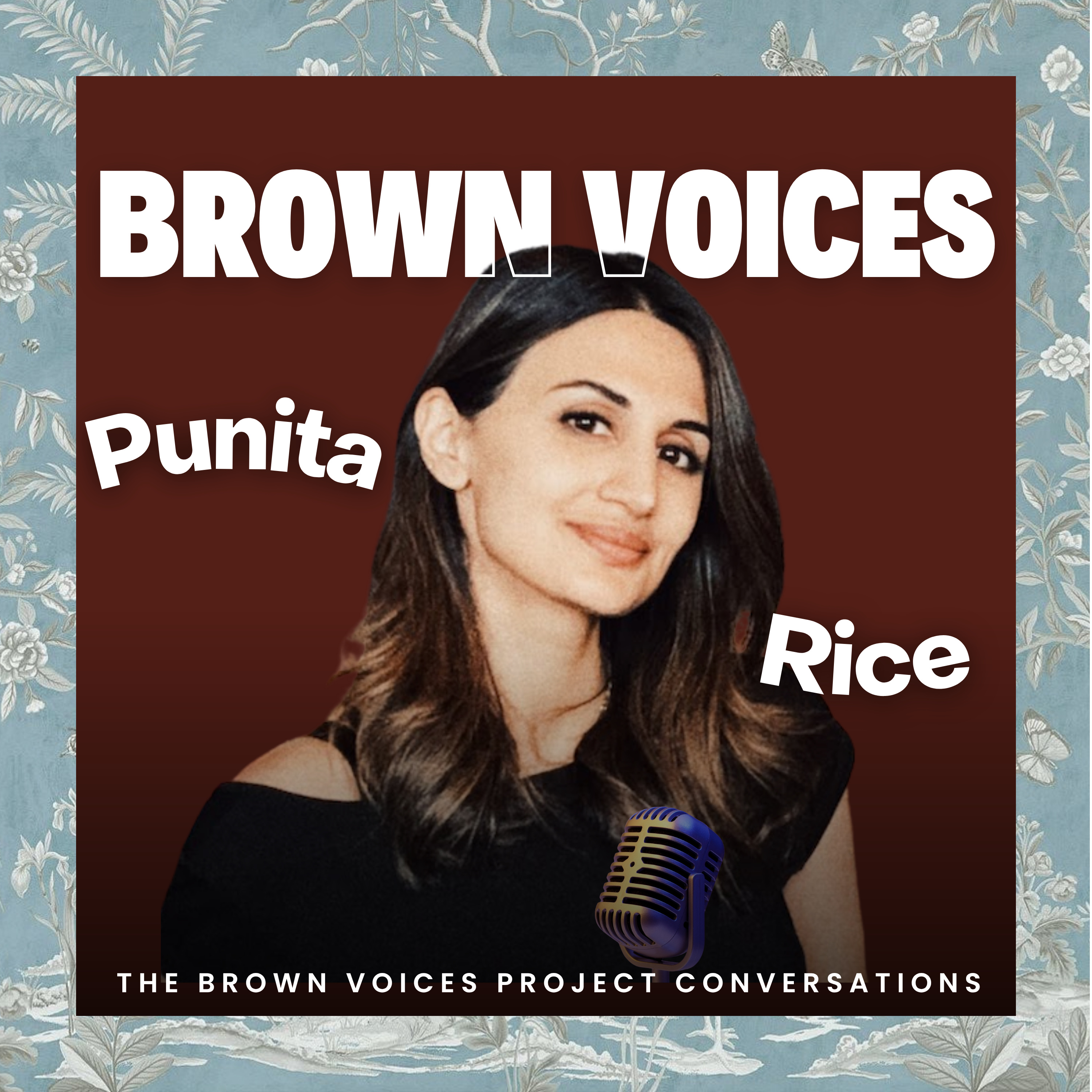 The Brown Voices Project Podcast podcast artwork
