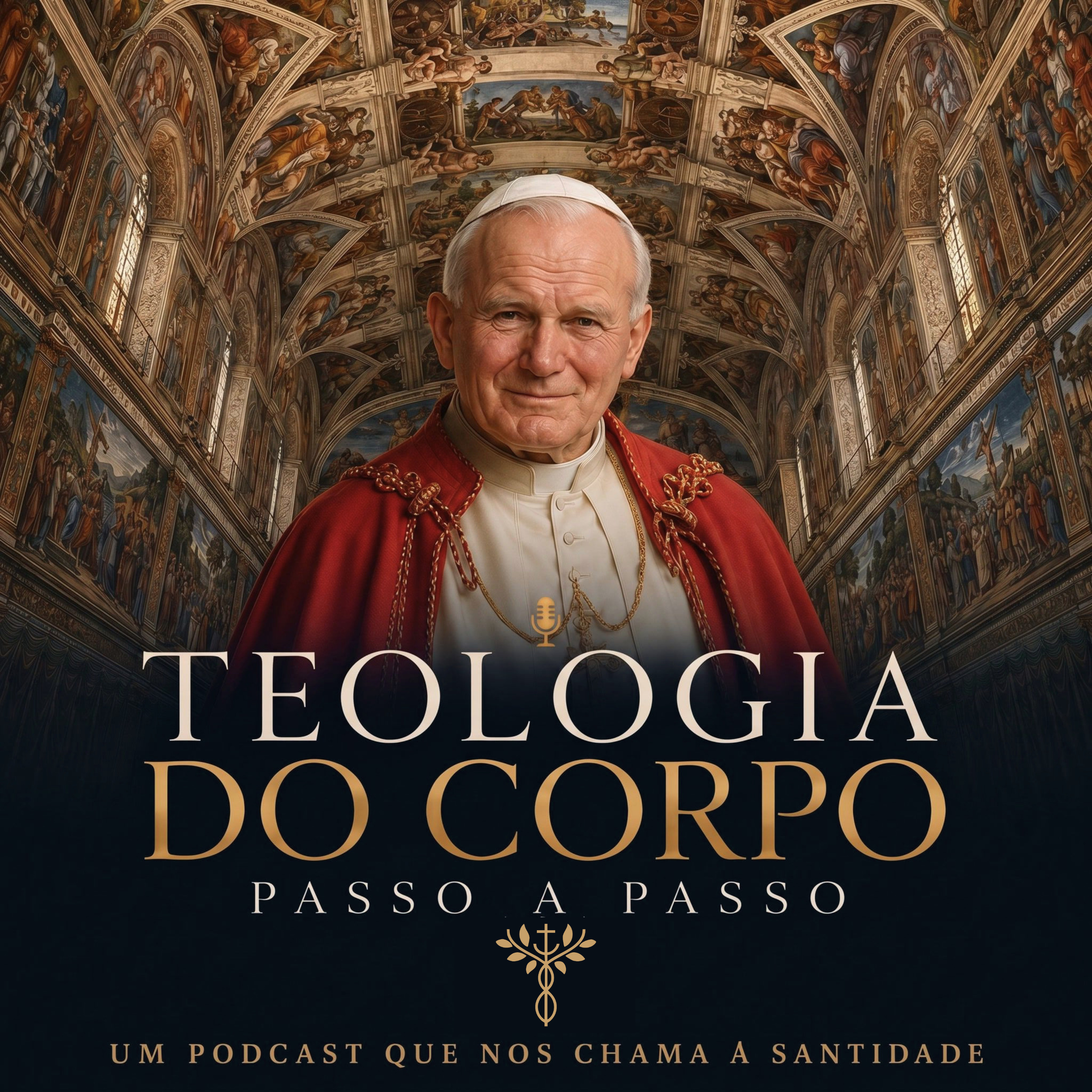Teologia do Corpo - Passo a Passo