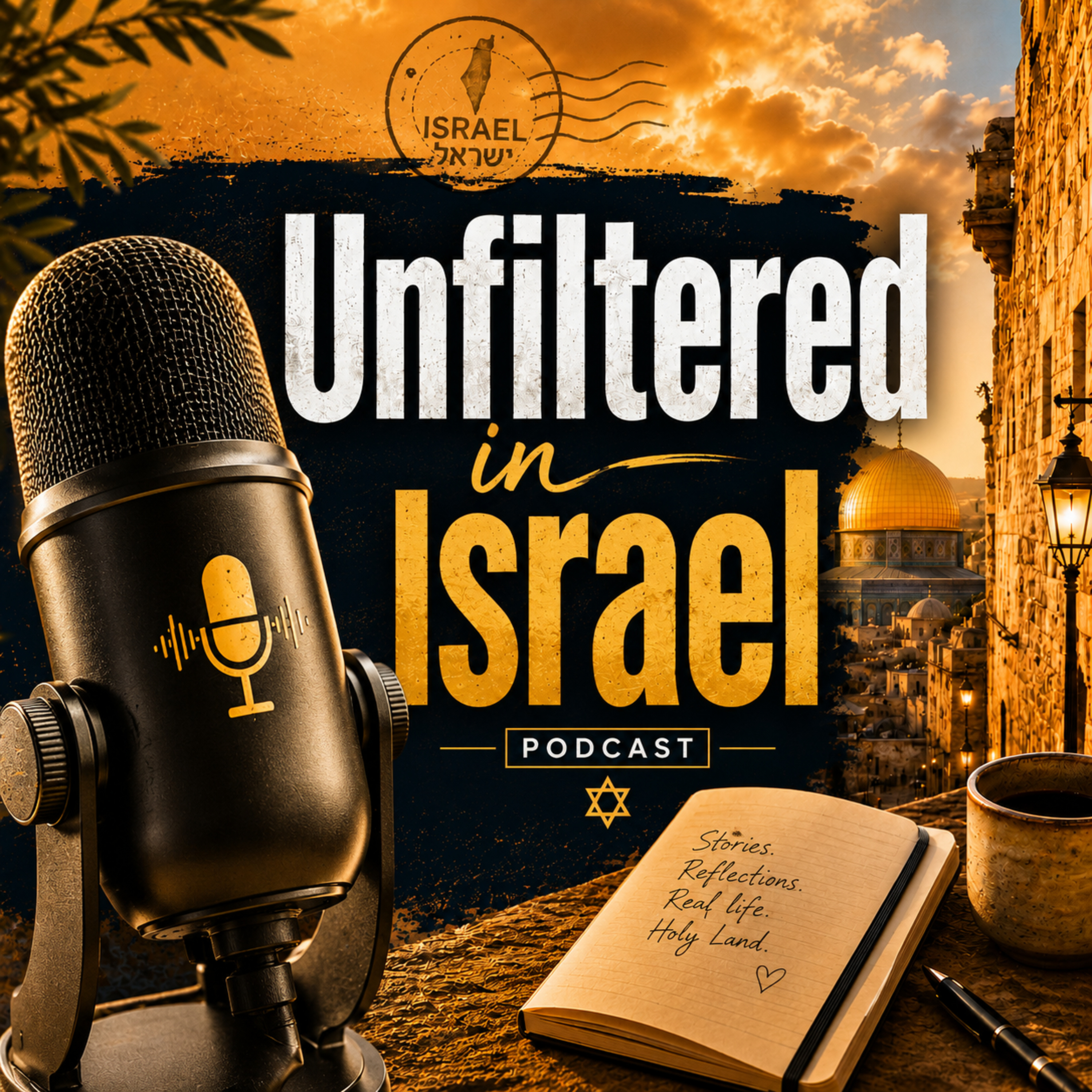Unfiltered in Israel