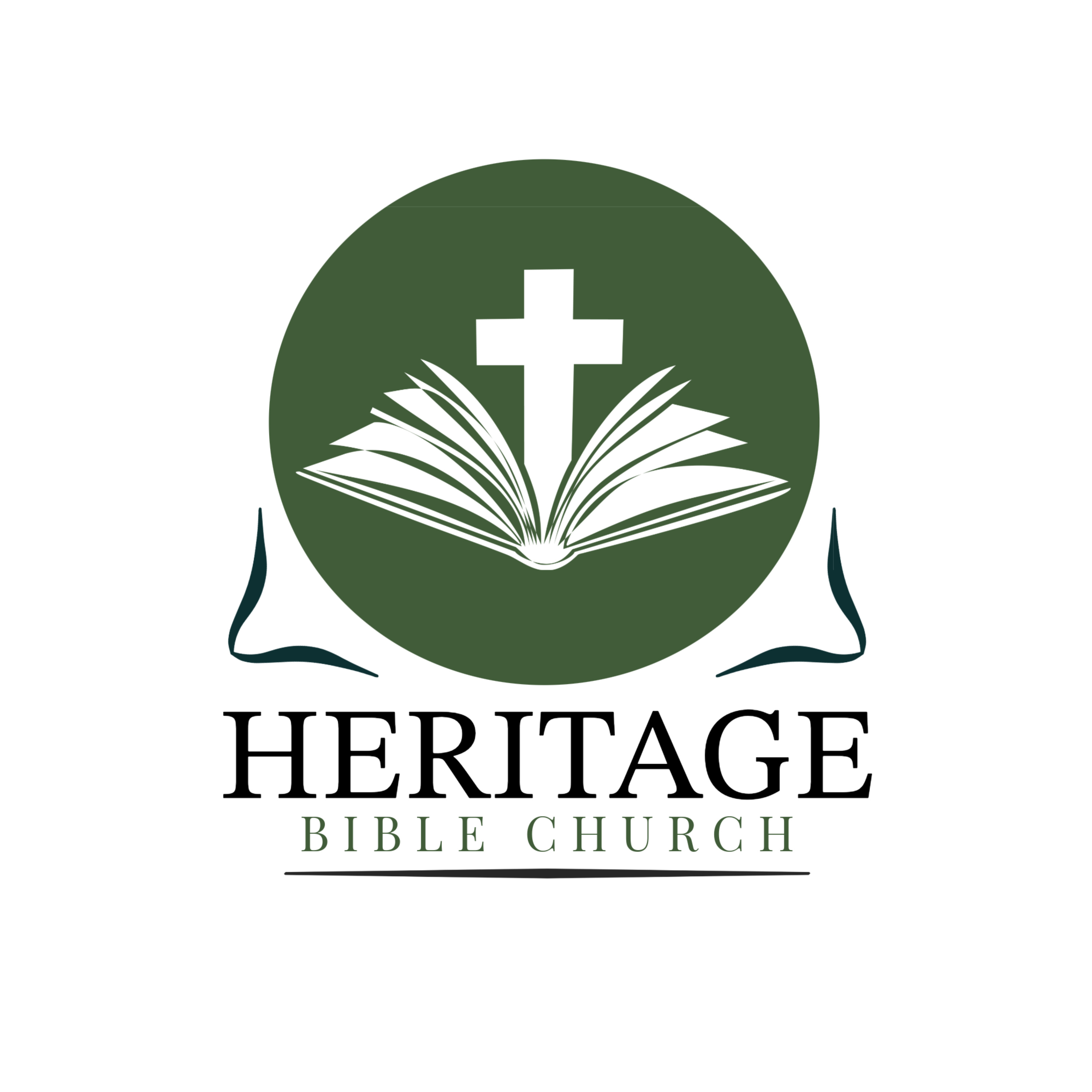 Heritage Bible Church - River Valley podcast artwork