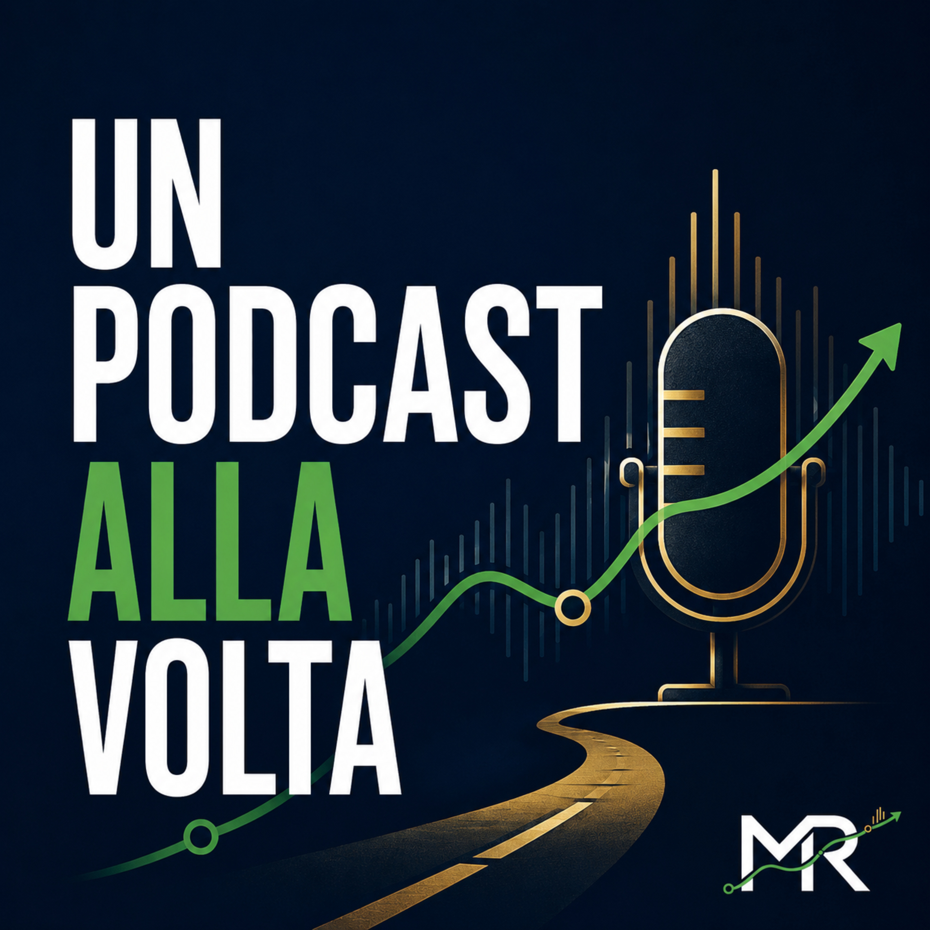 #unpodcastallavolta