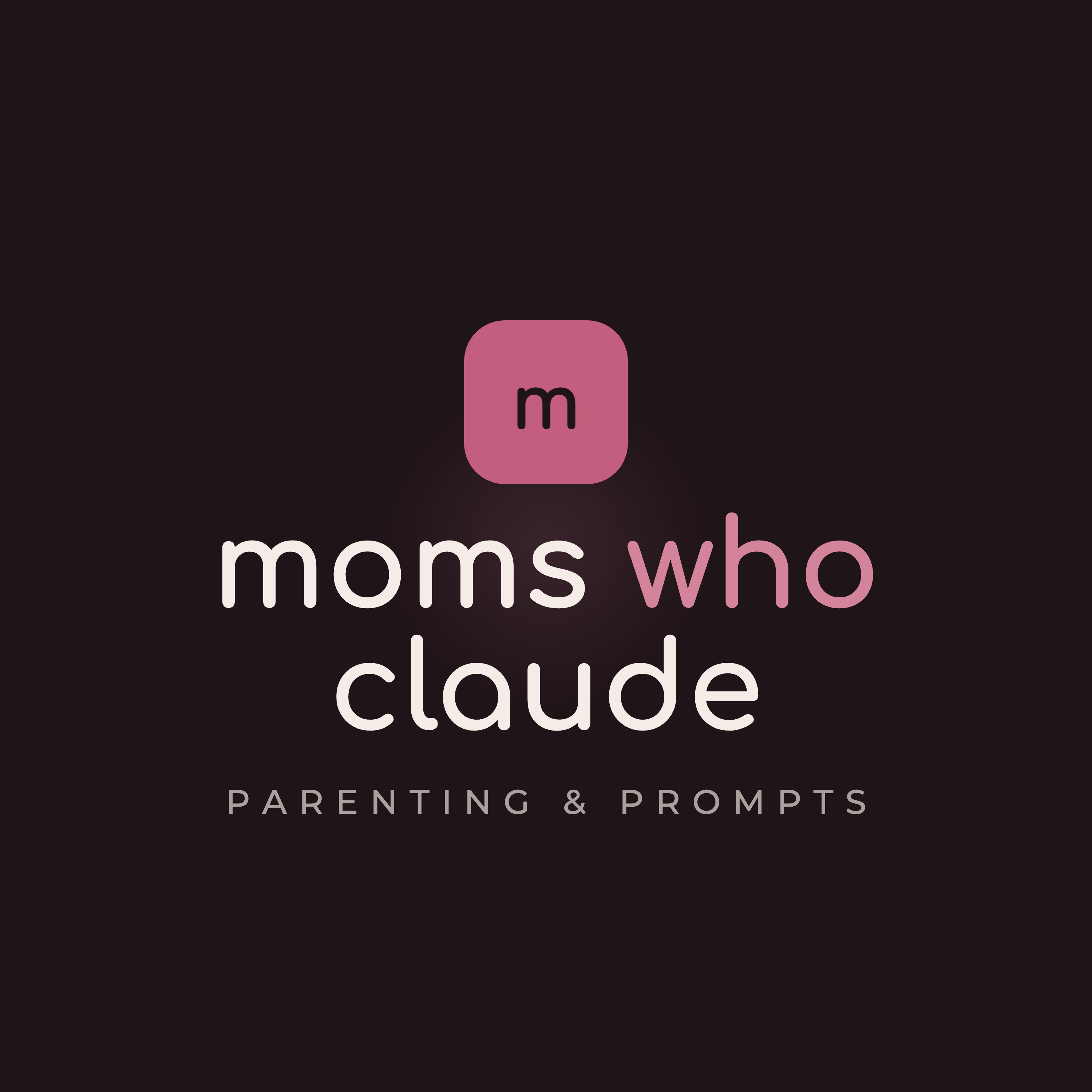 Logo of the podcast Moms Who Claude Podcast Moms Who Claude