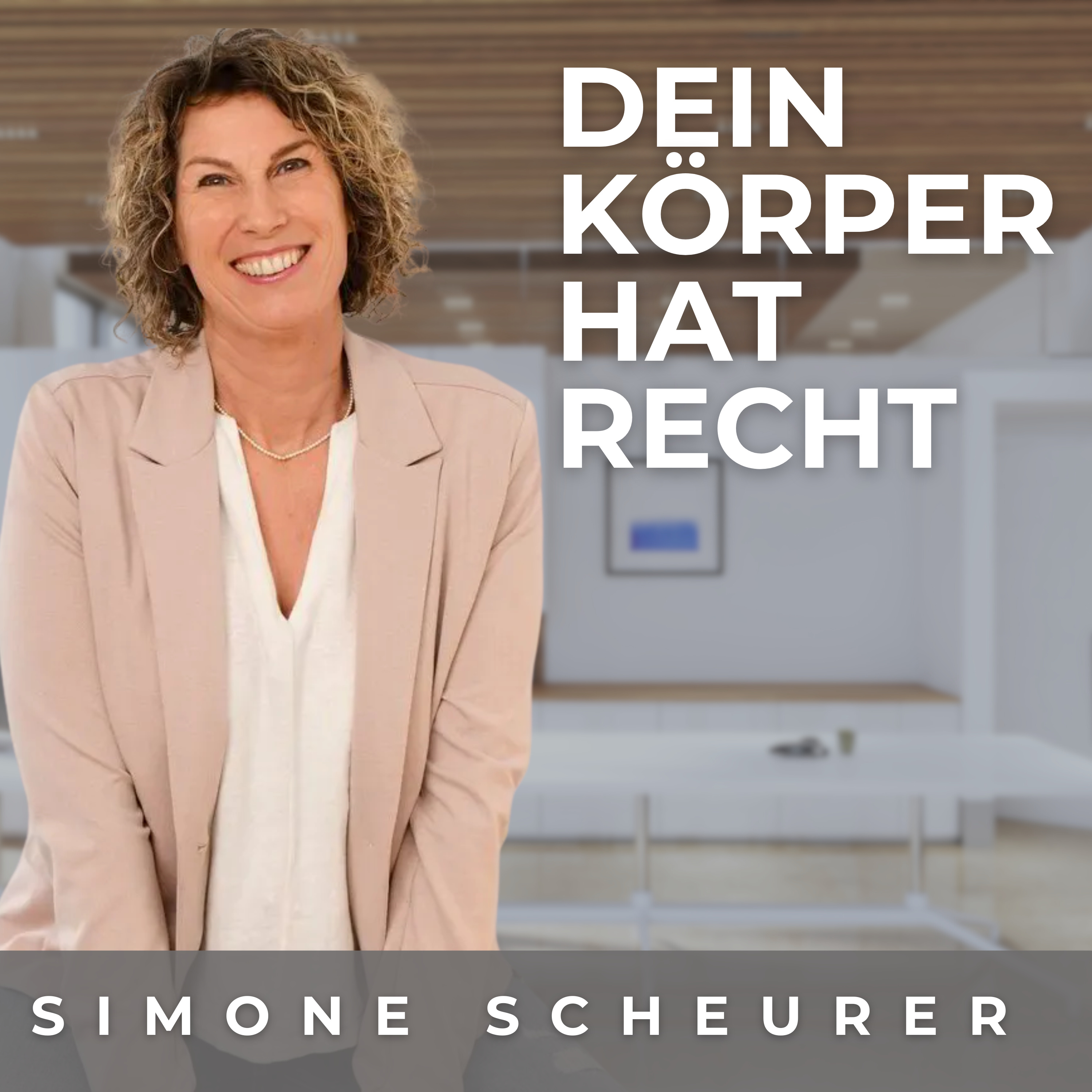 Dein Körper hat recht podcast artwork