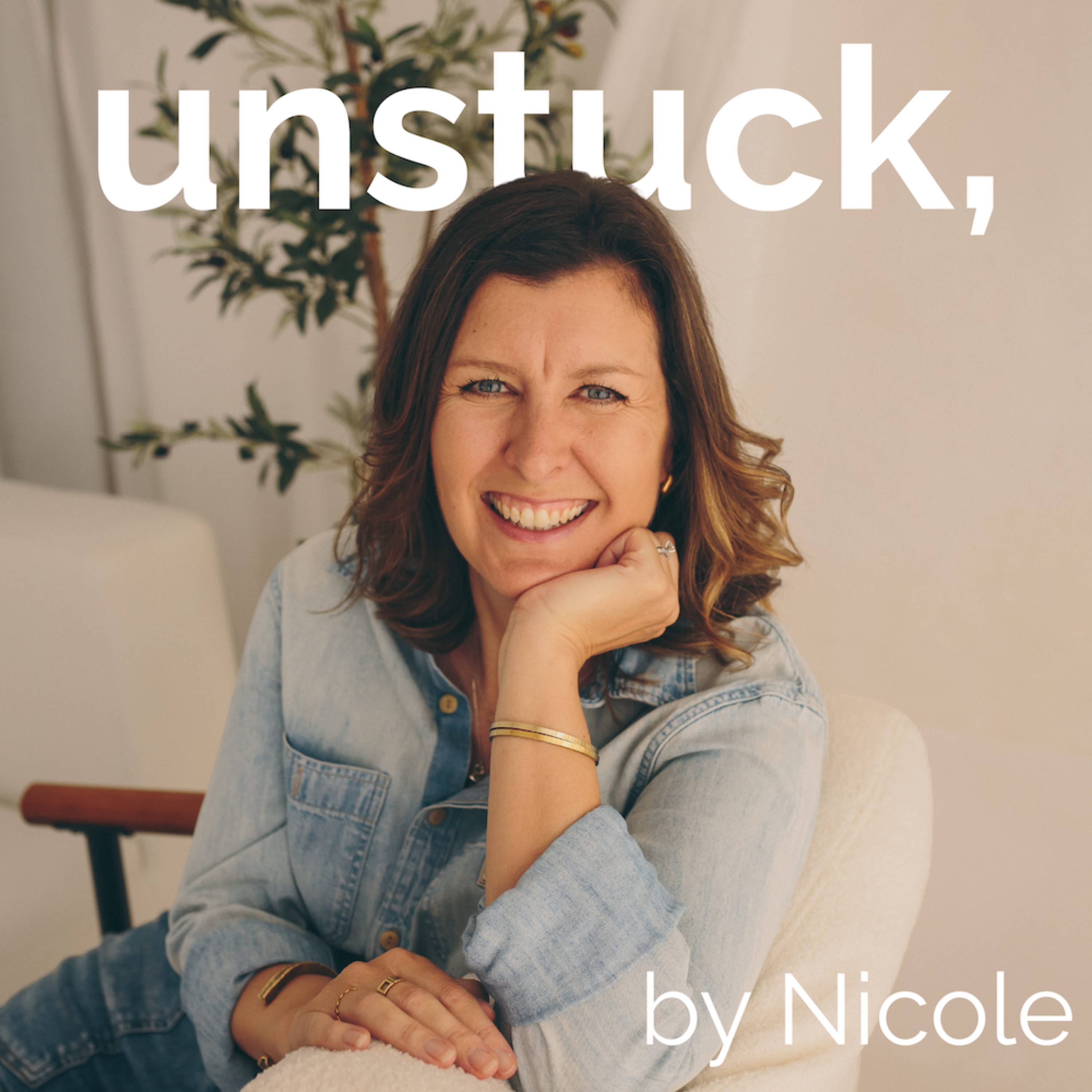 unstuck, by Nicole