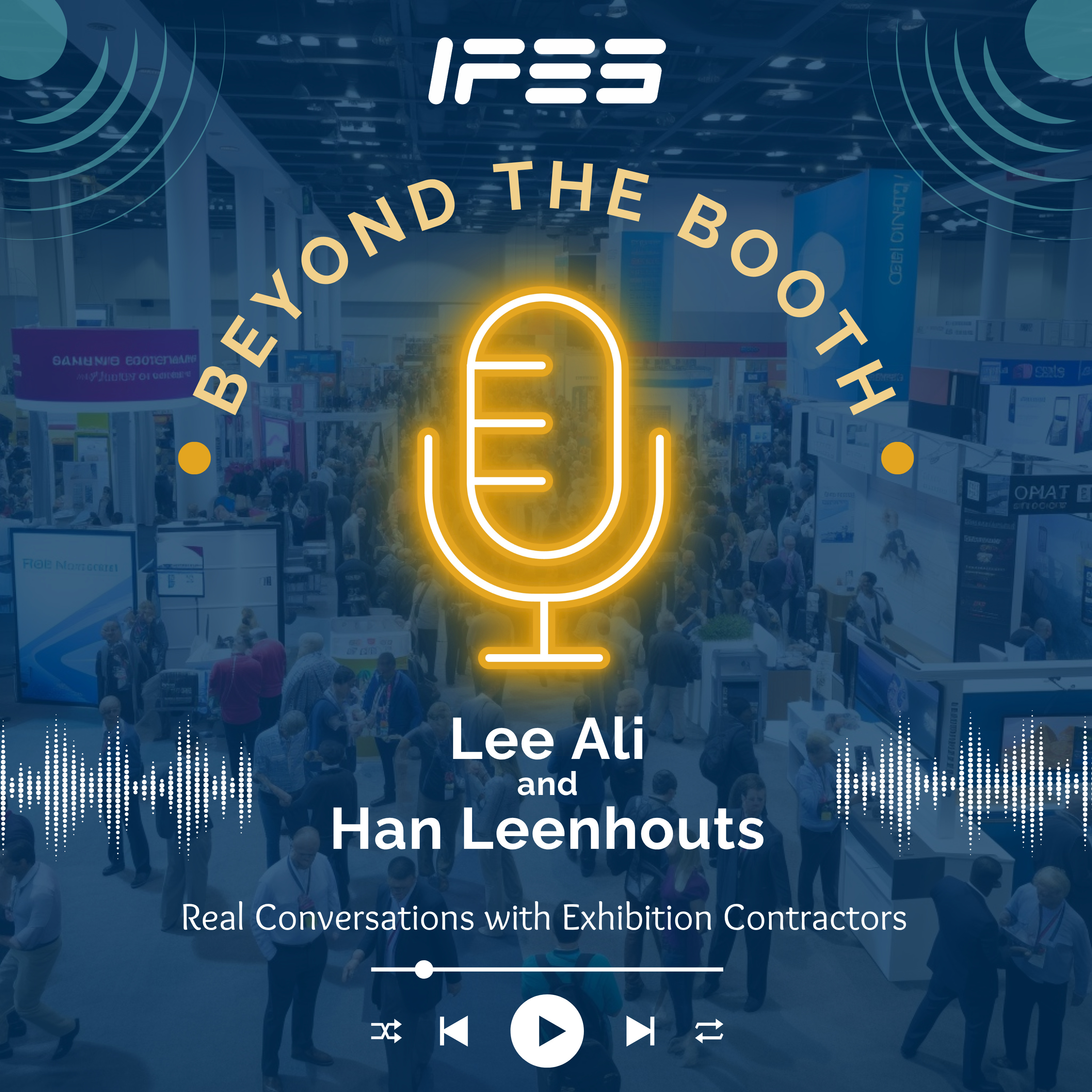 IFES - Beyond the Booth Podcast