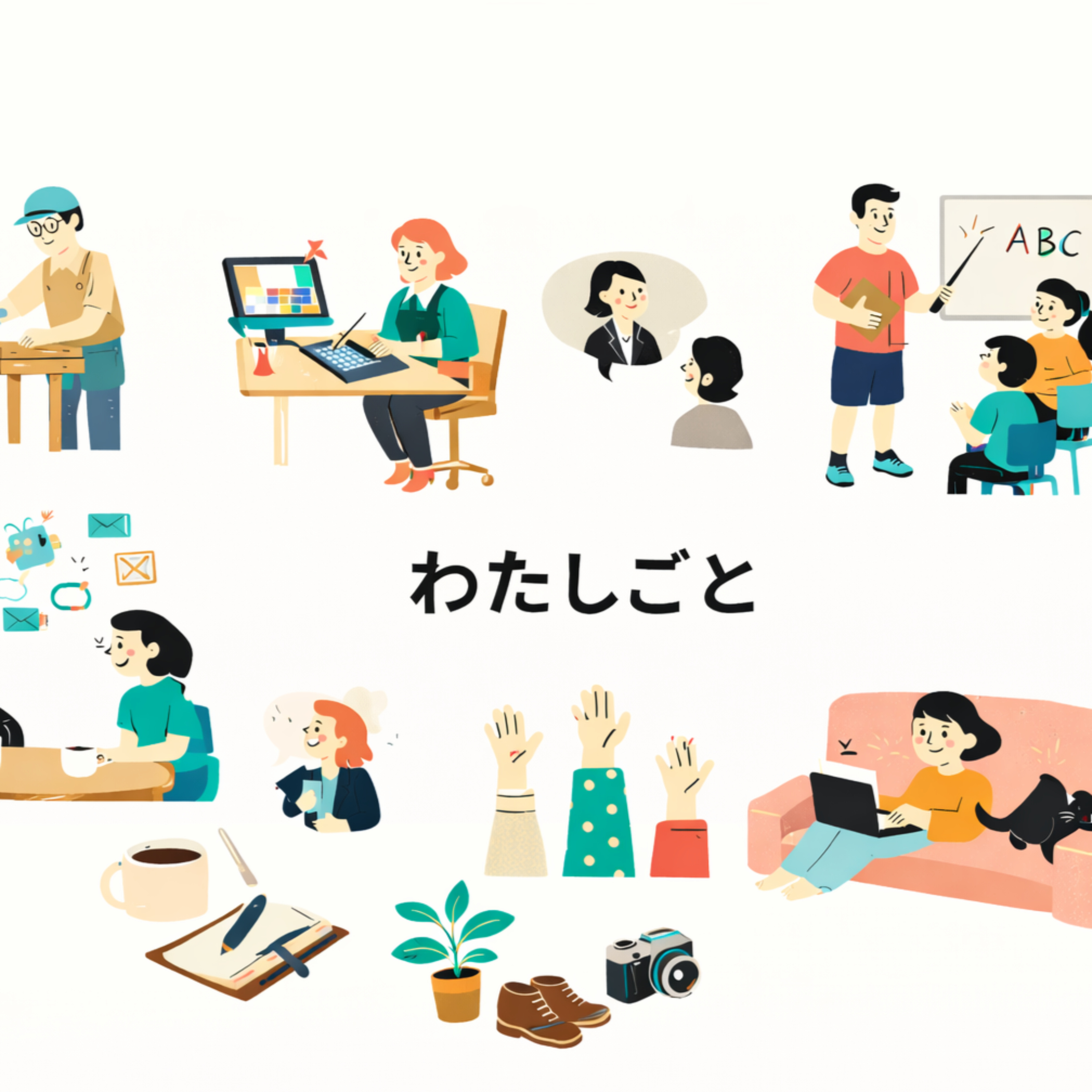 わたしごと