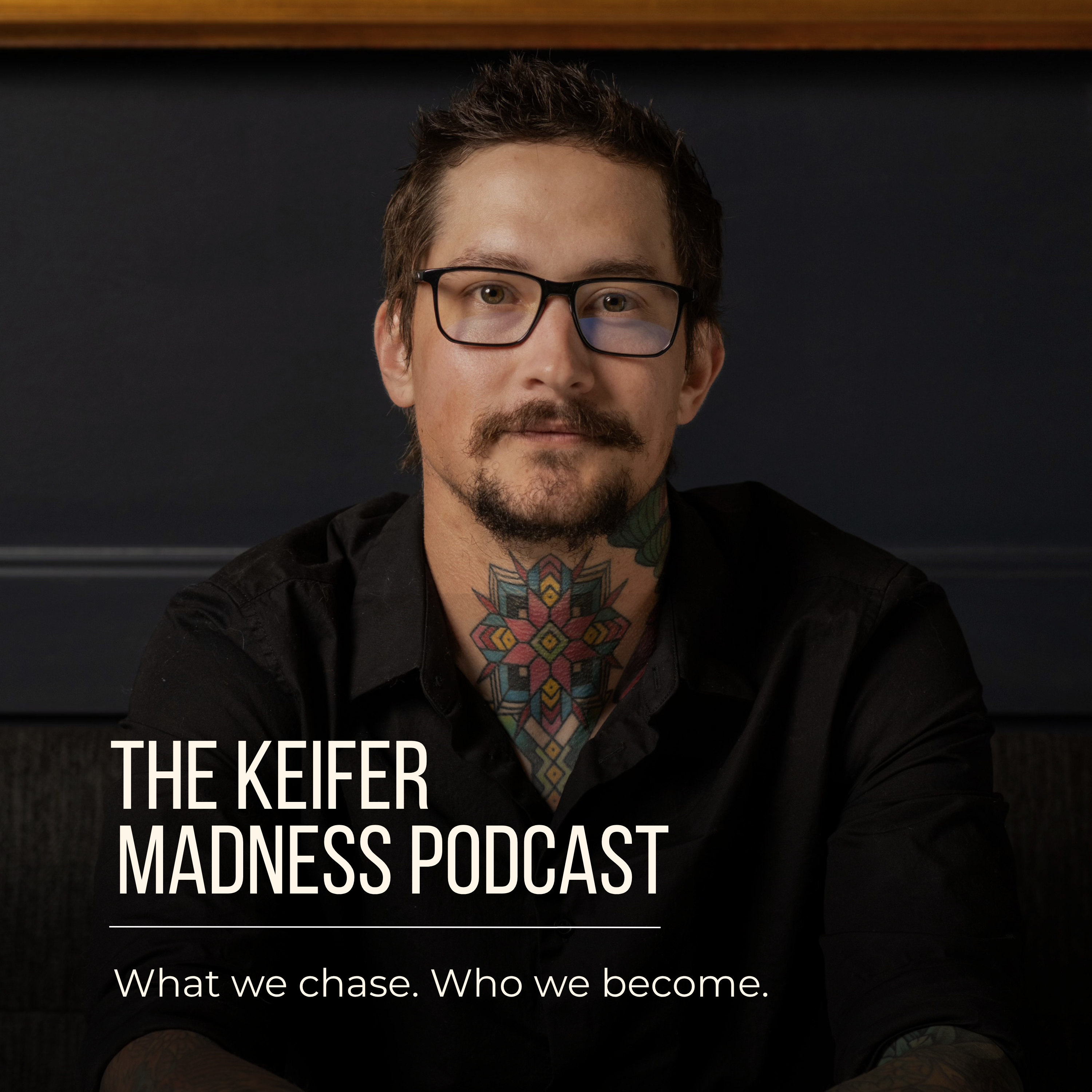 Logo of the podcast The Keifer Madness Podcast Podcast The Keifer Madness Podcast
