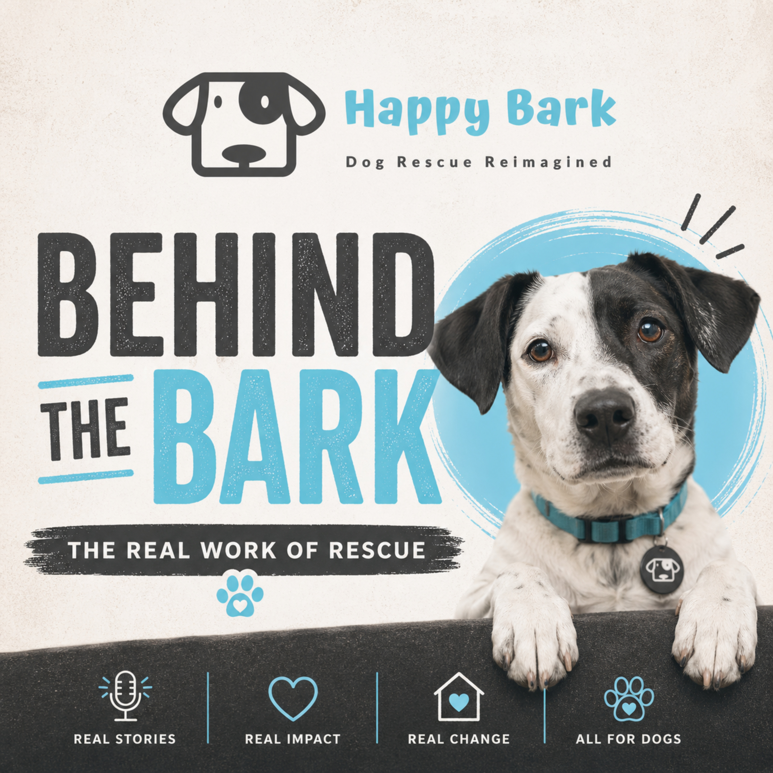 Behind the Bark