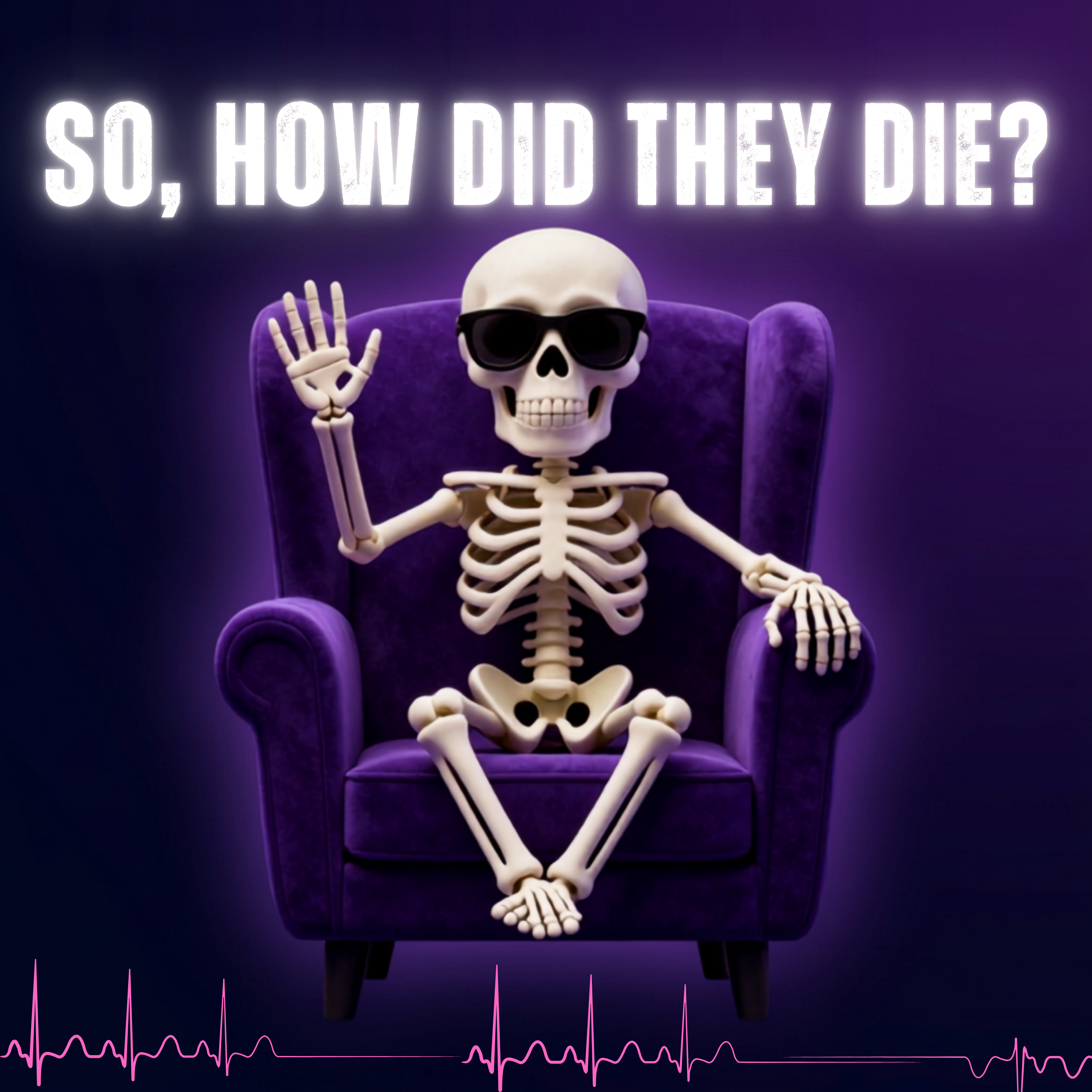 So, how did they die?