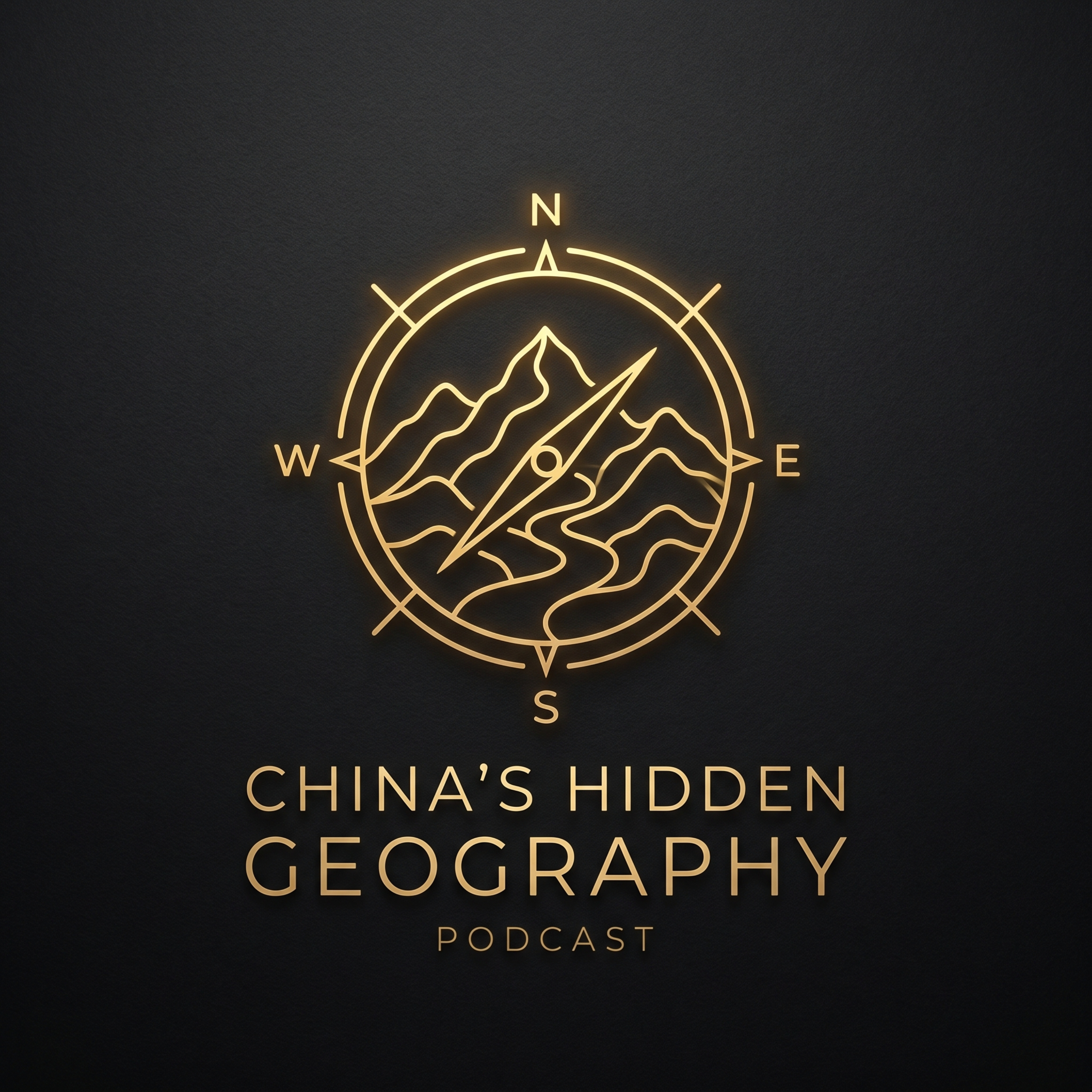 China's Hidden Geography