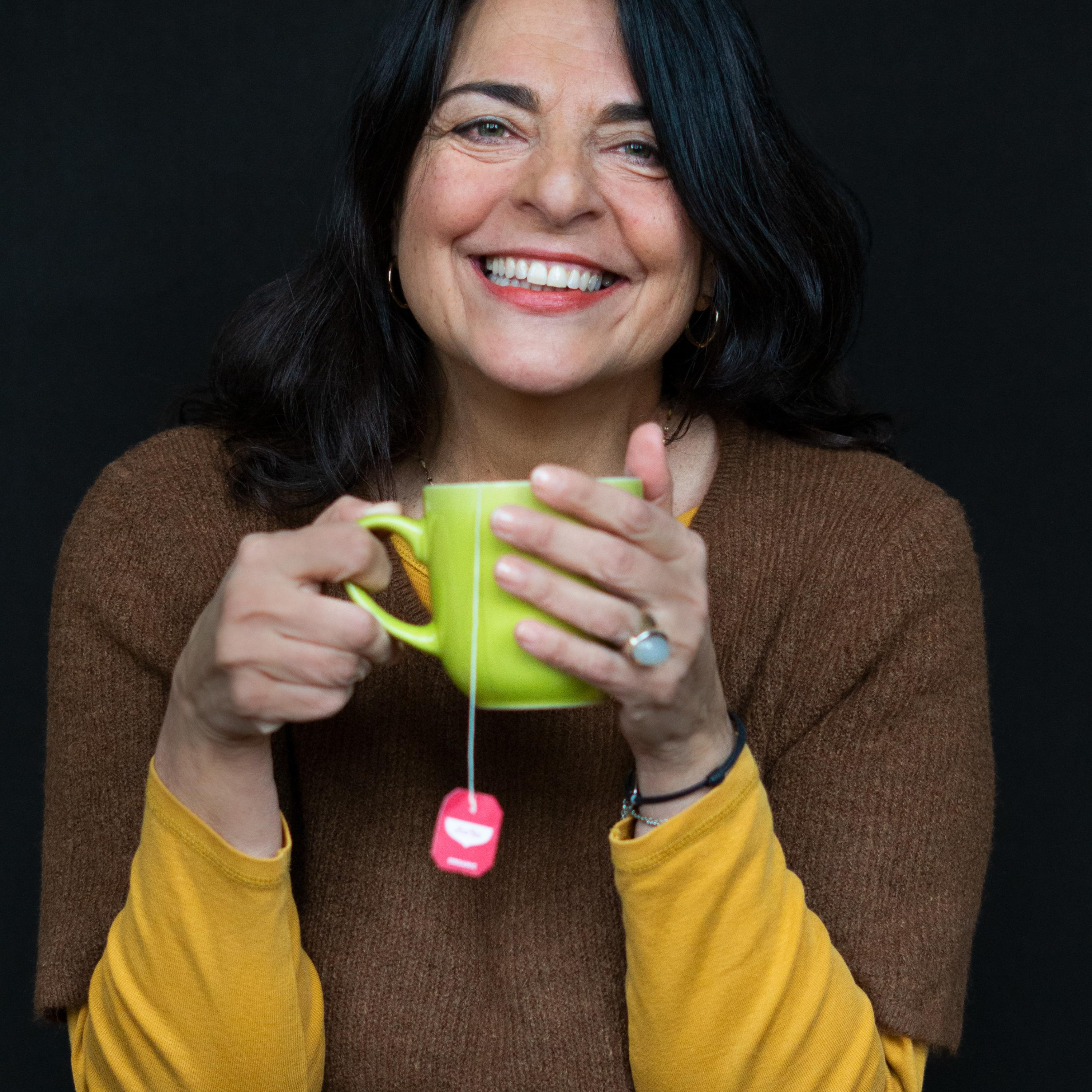 Podcast Confidence Without Pretending