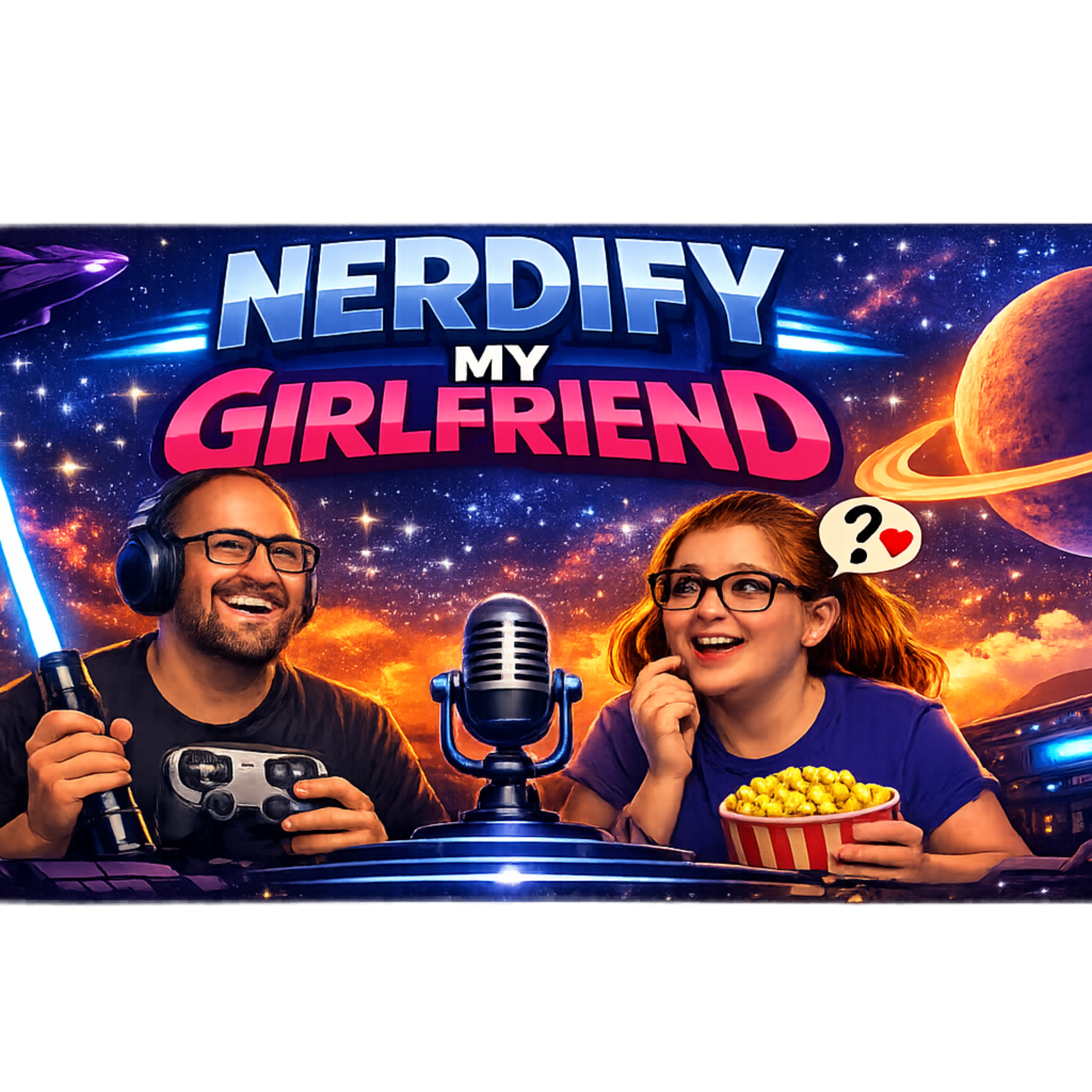 Nerdify My Girlfriend