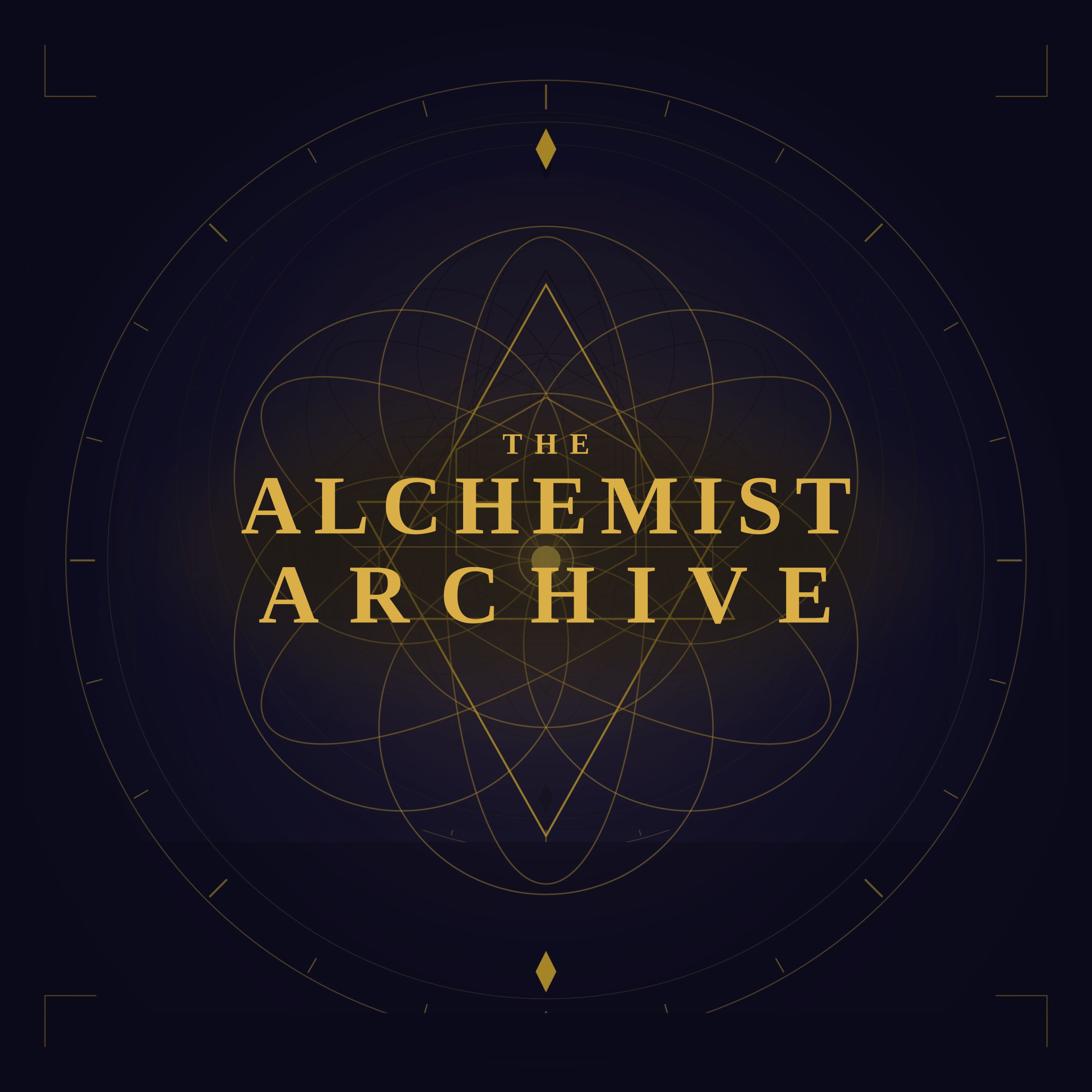 The Alchemist Archive Podcast