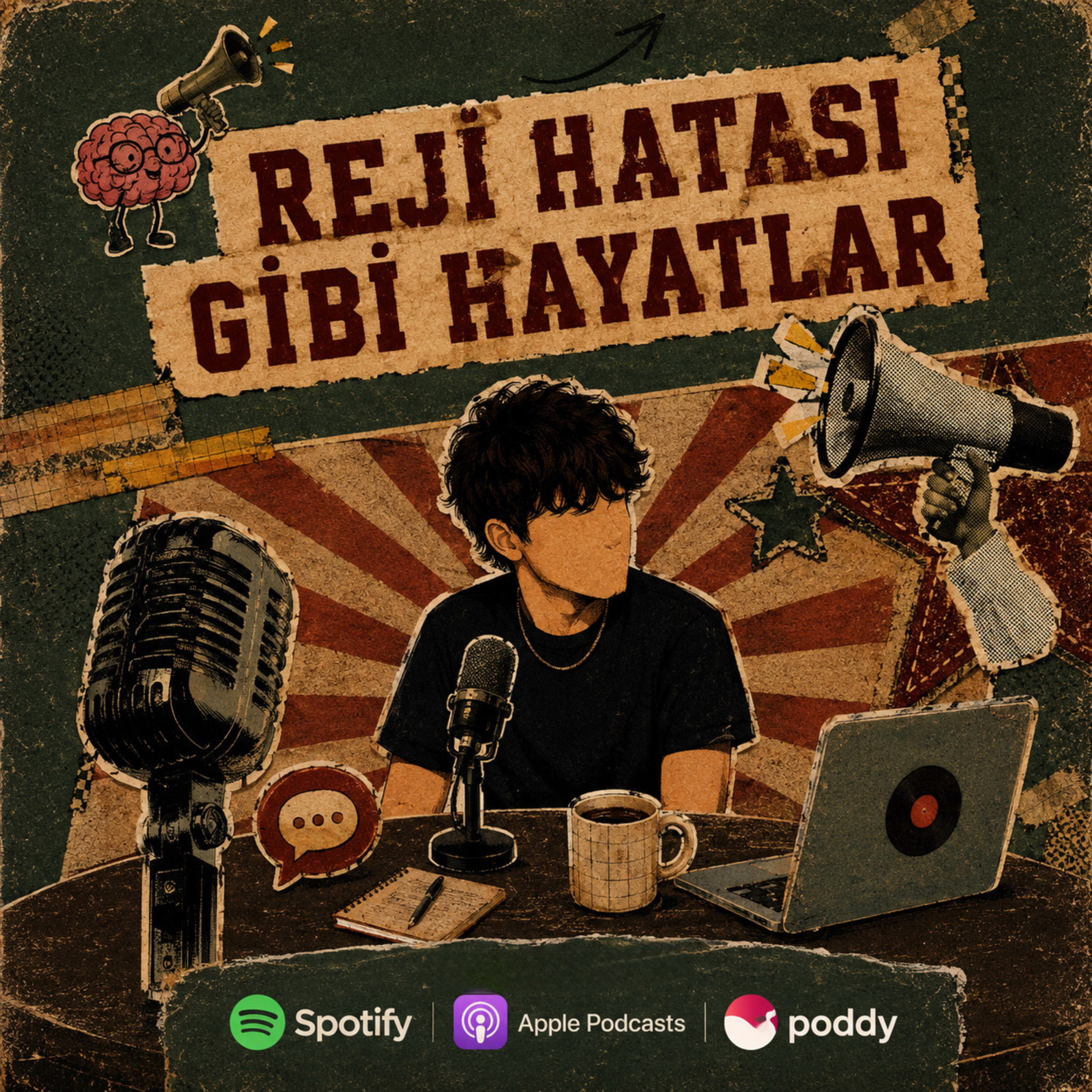 Reji Hatası Gibi Hayatlar