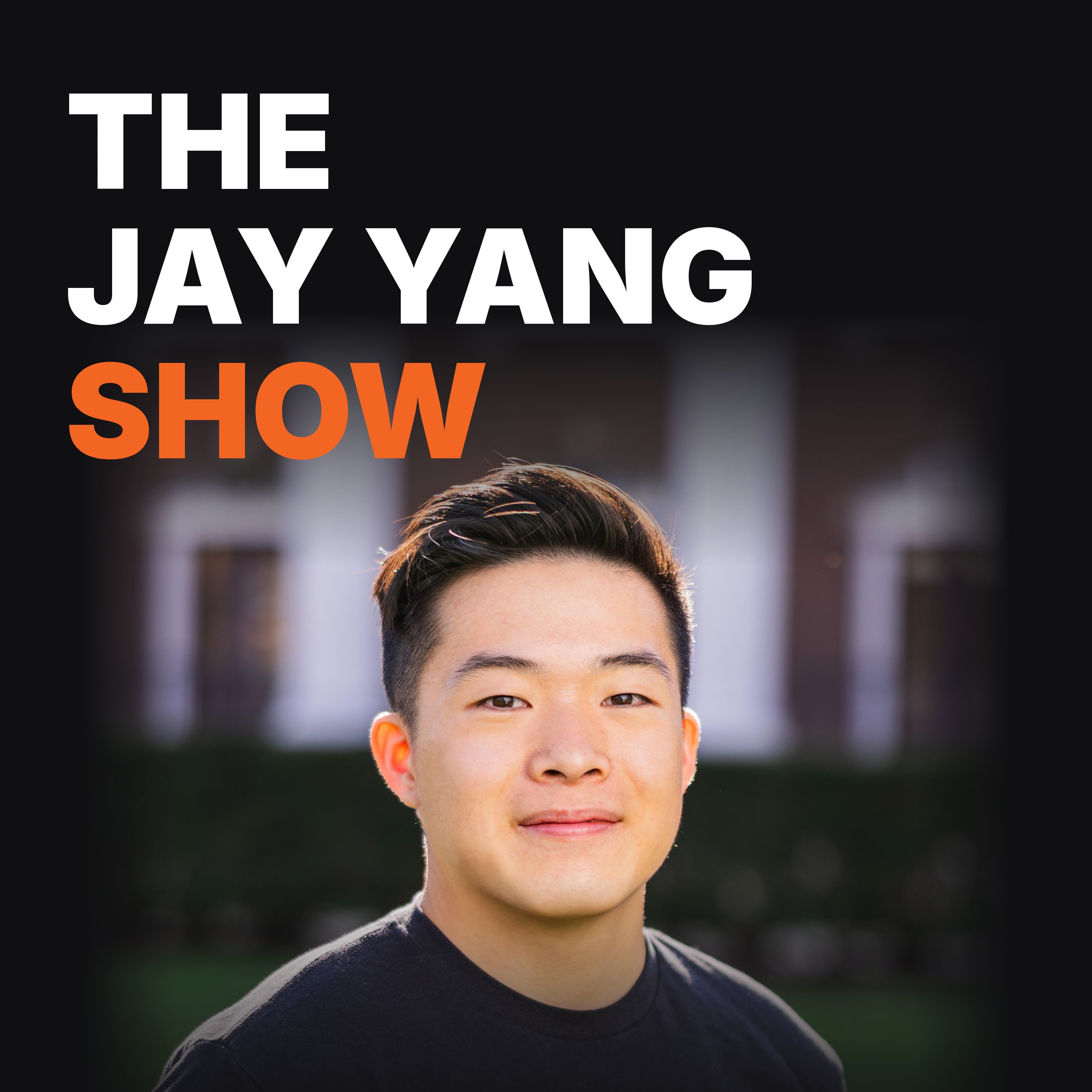 The Jay Yang Show podcast artwork