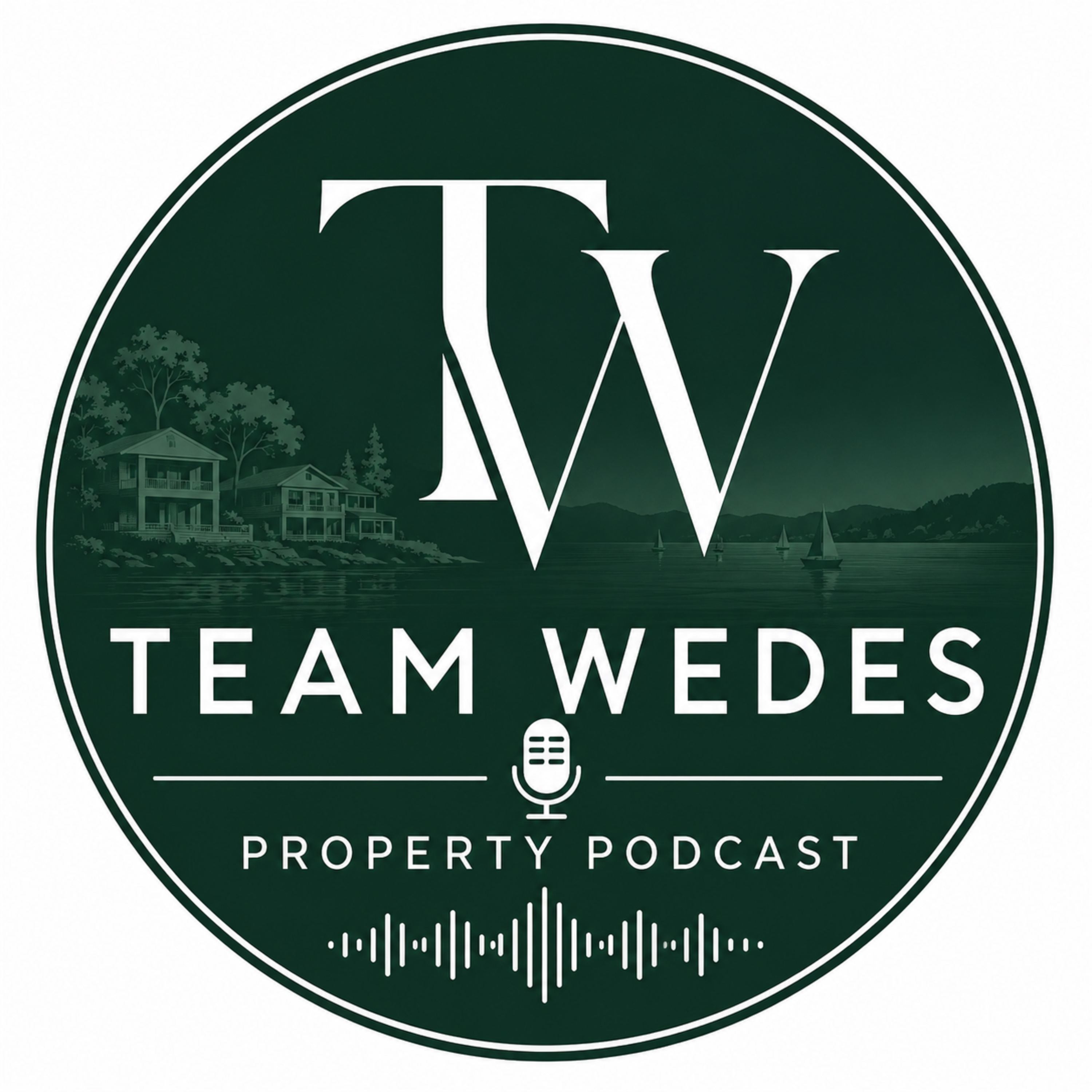 The Team Wedes Property Podcast