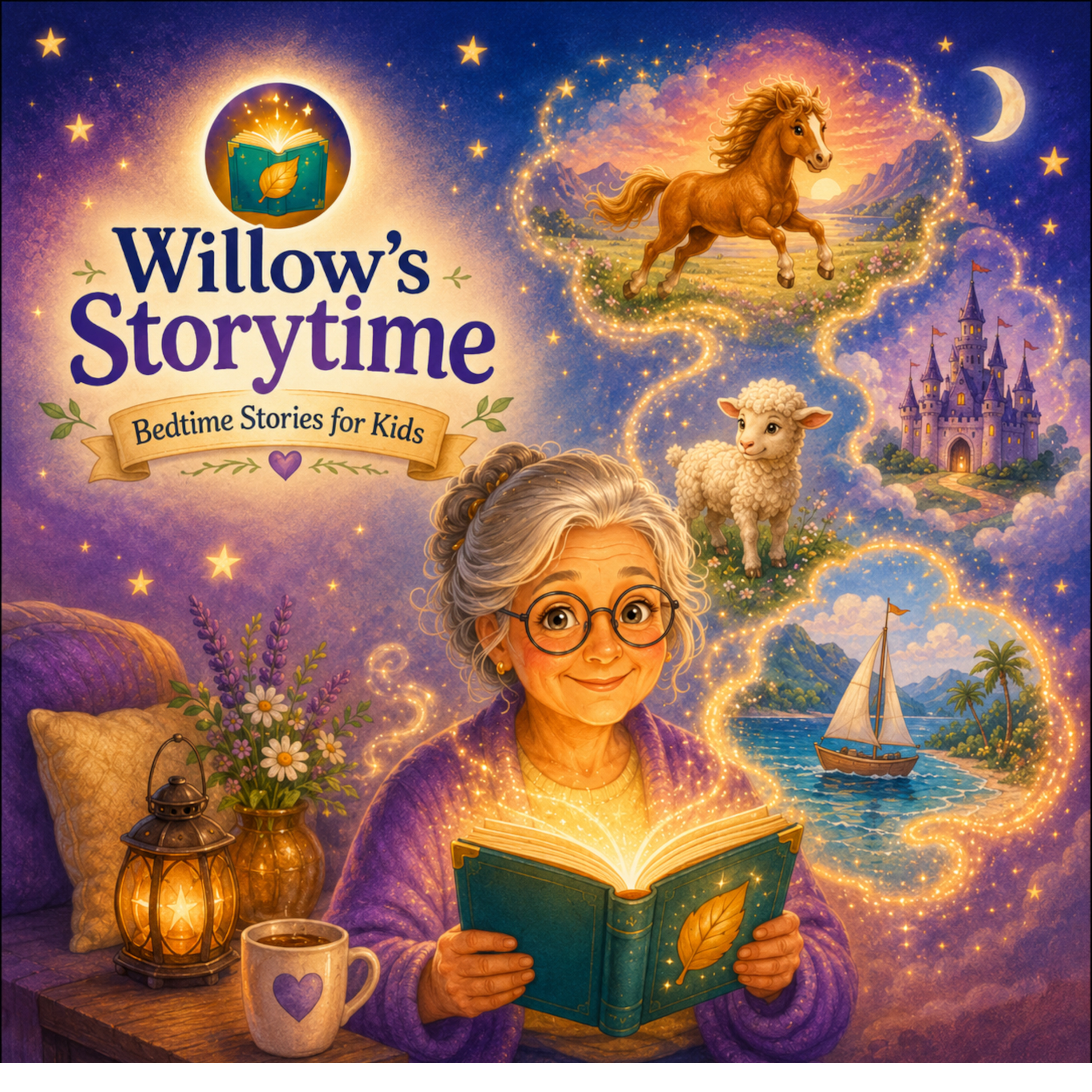 Willow's Storytime