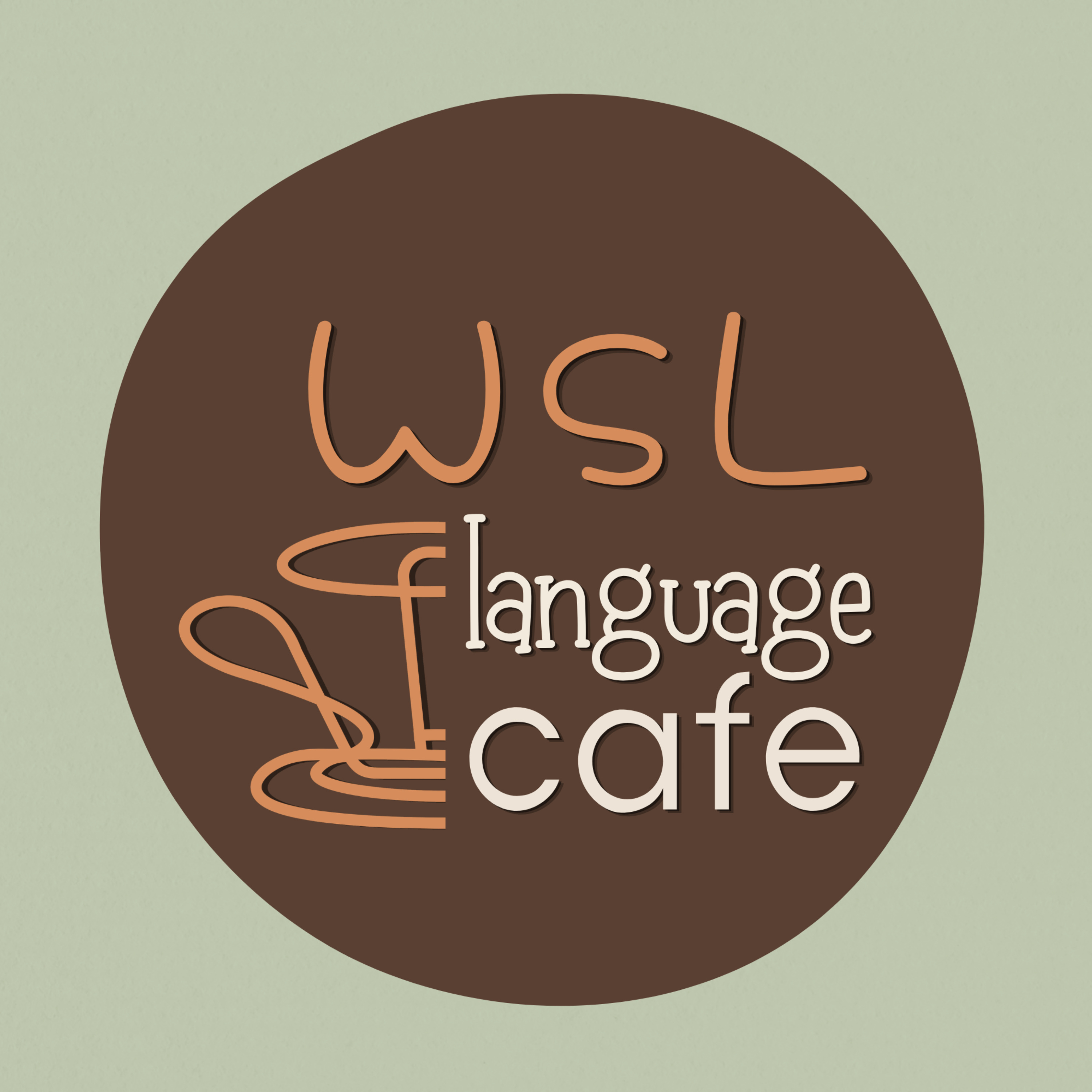 WSL Language Café podcast artwork