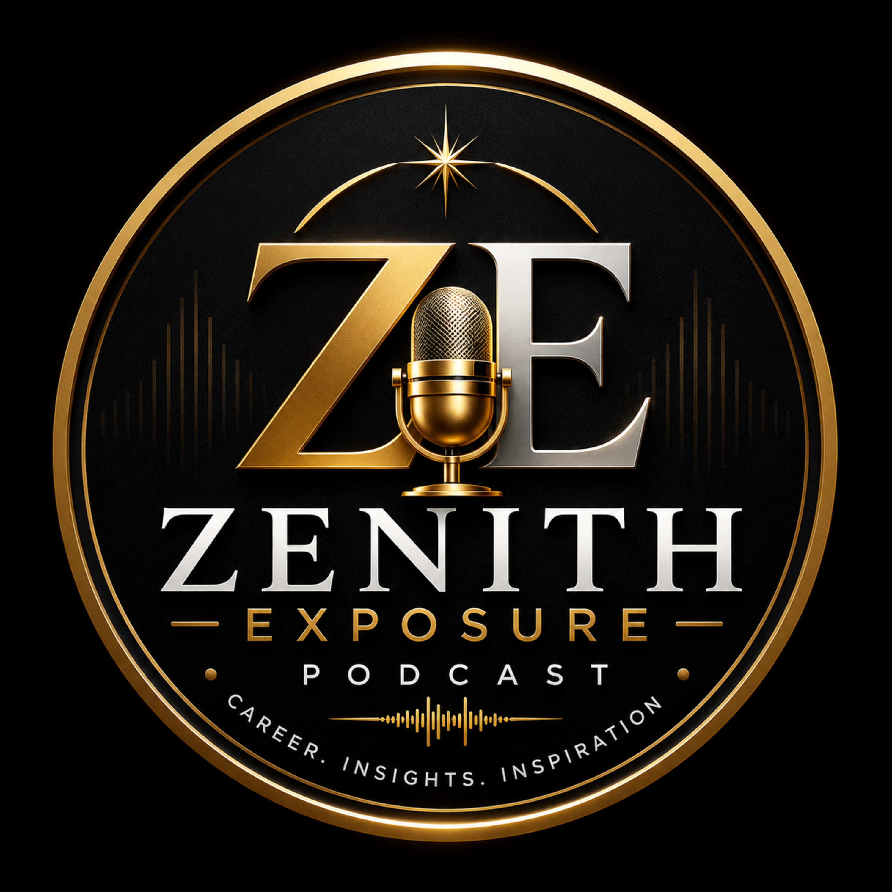 Zenith Exposure podcast artwork