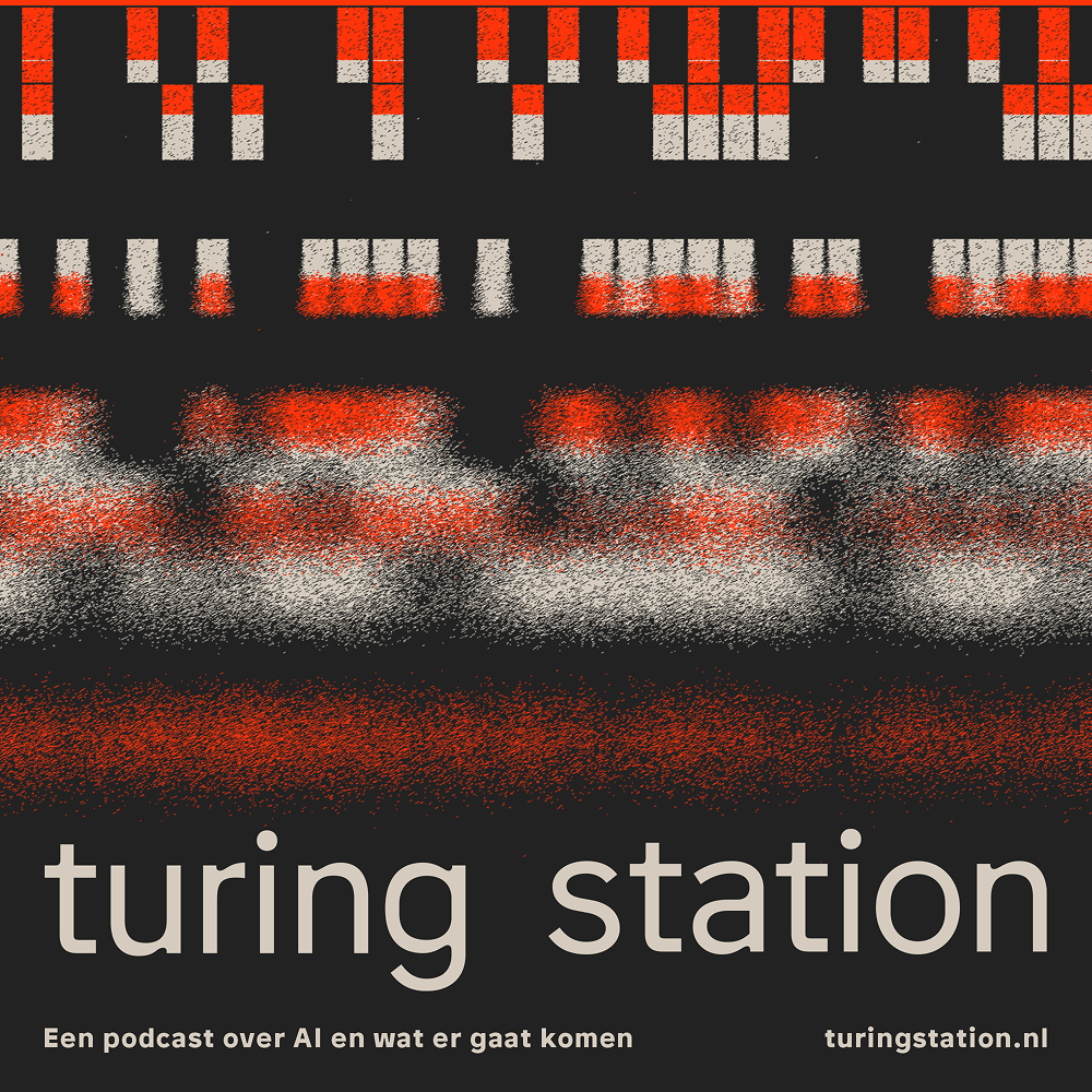Turing Station – Dé AI-podcast van Nederland