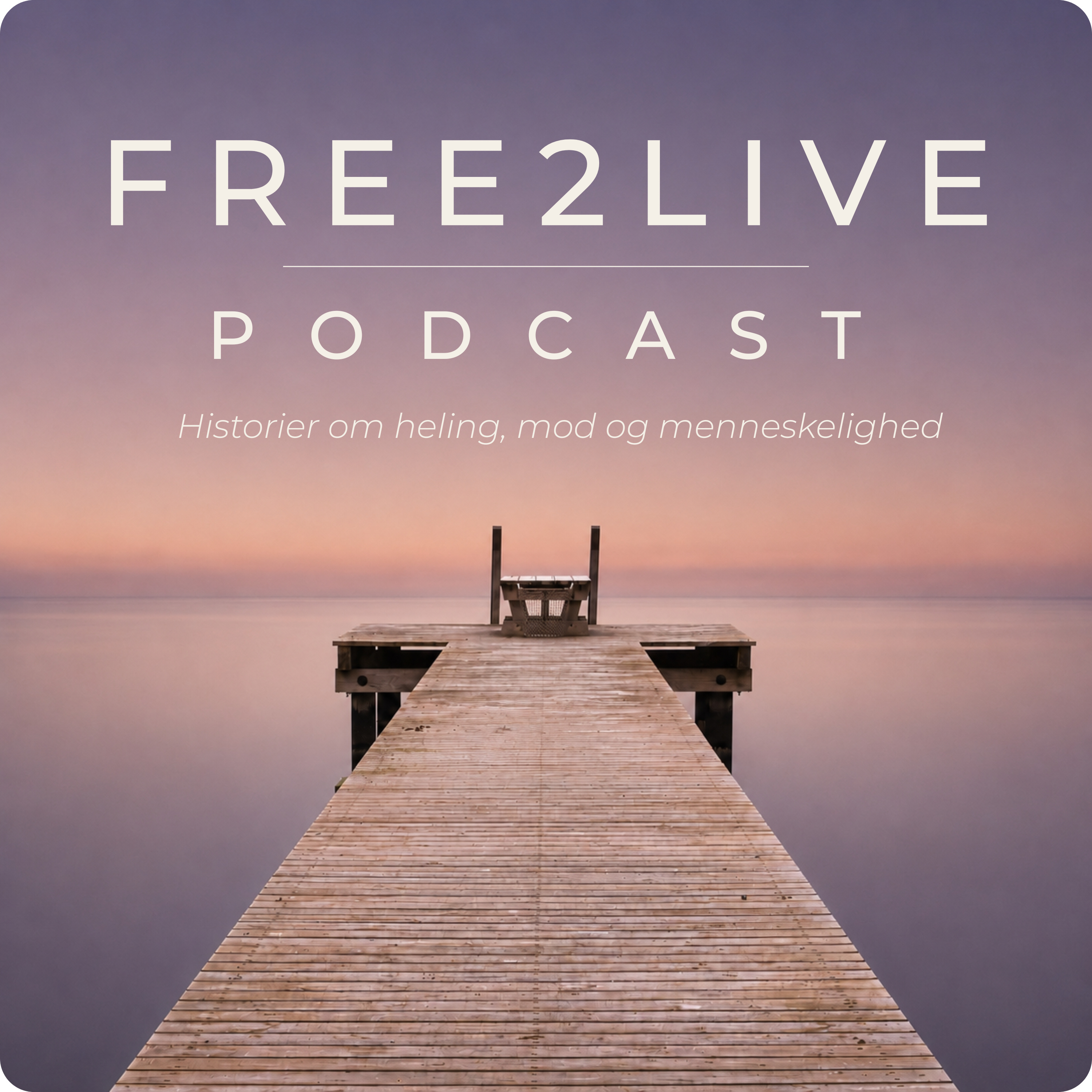 FREE2LIVE PODCAST af Erik Tams