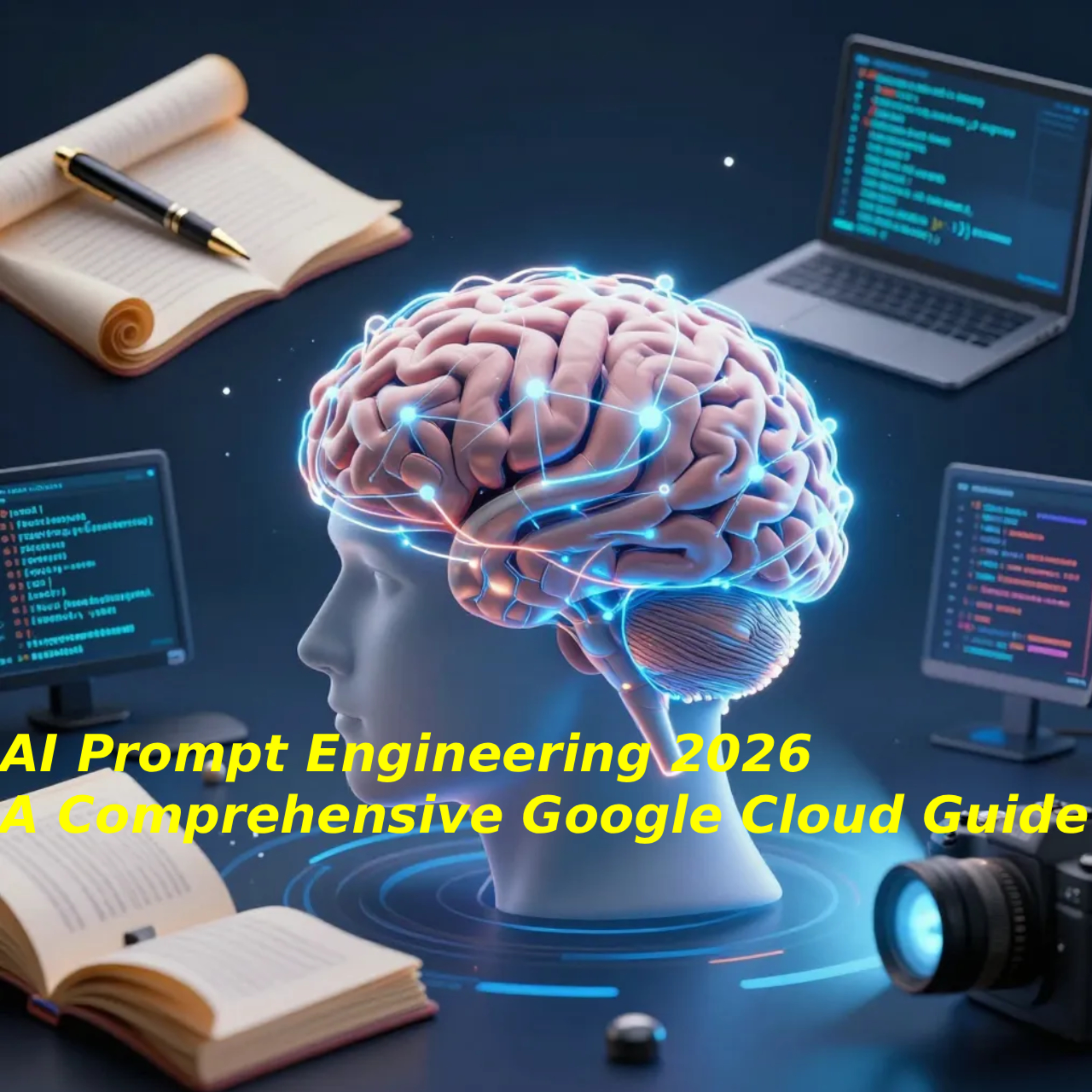 Podcast AI Prompt Engineering: A Comprehensive Google Cloud Guide