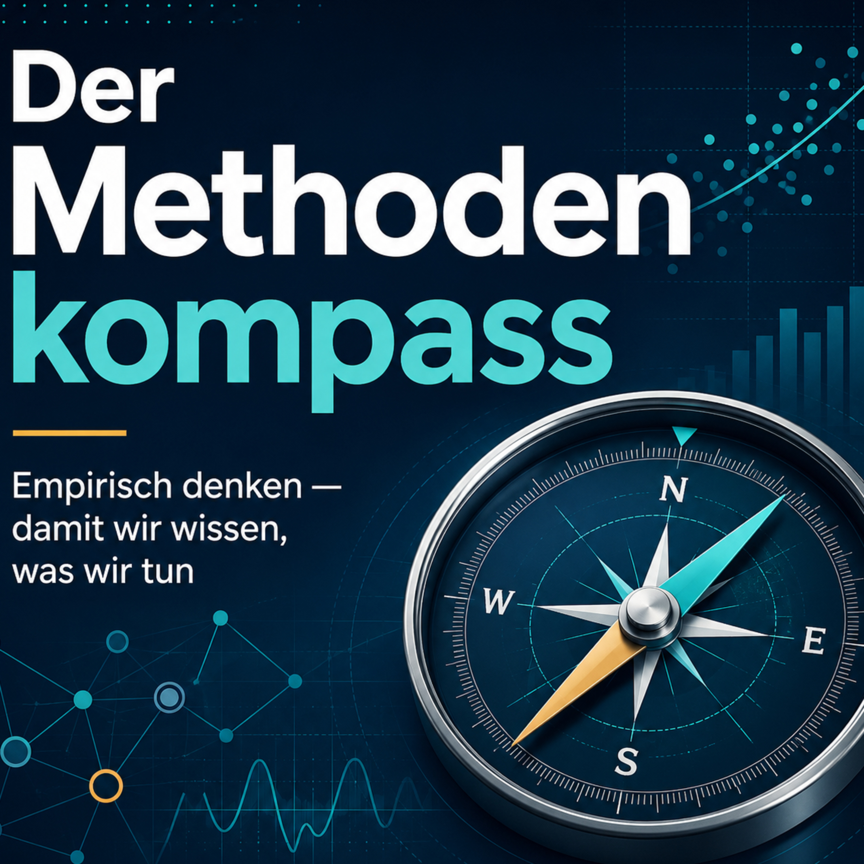 Podcast Empirisch denken — damit wir wissen, was wir tun