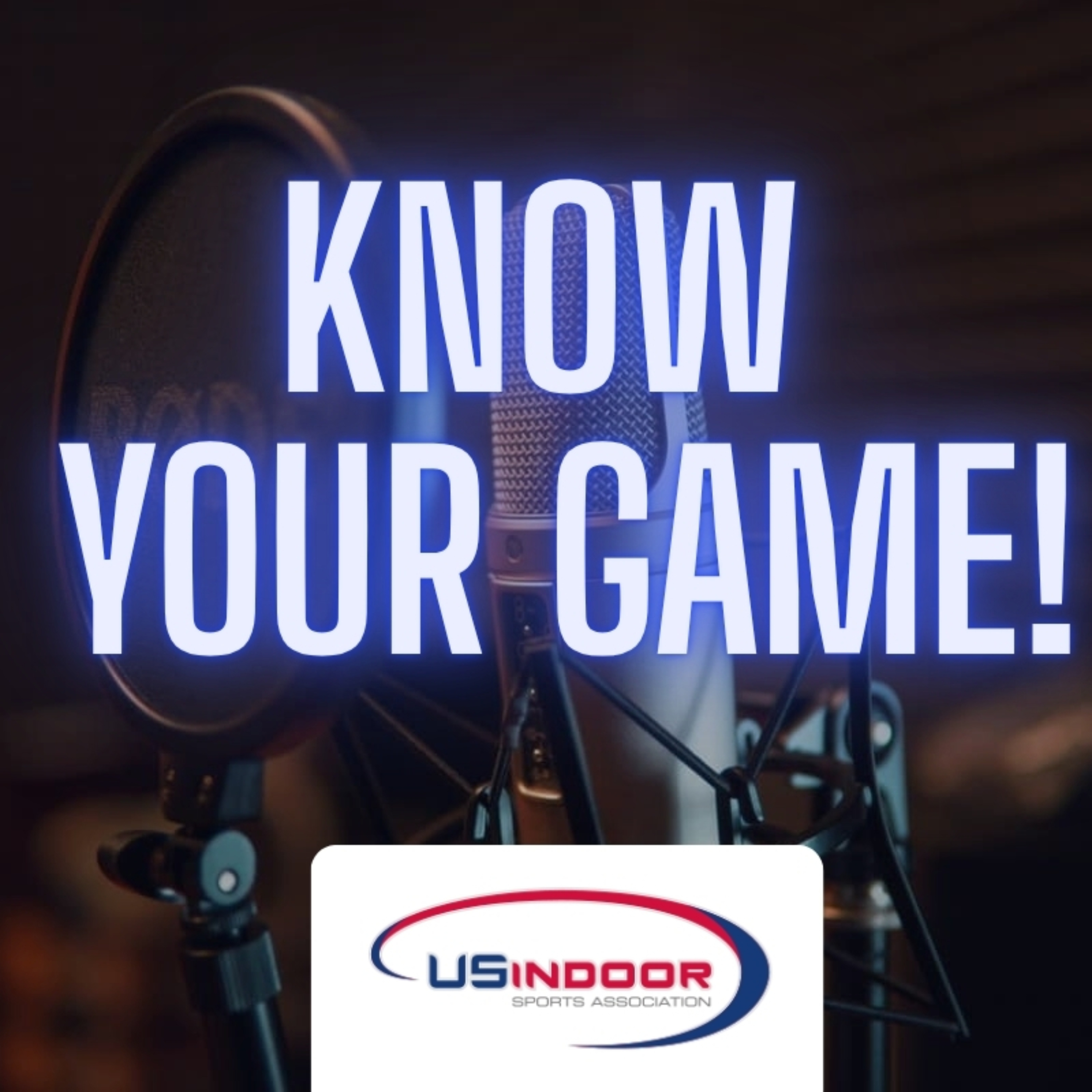 Know Your Game podcast podcast artwork