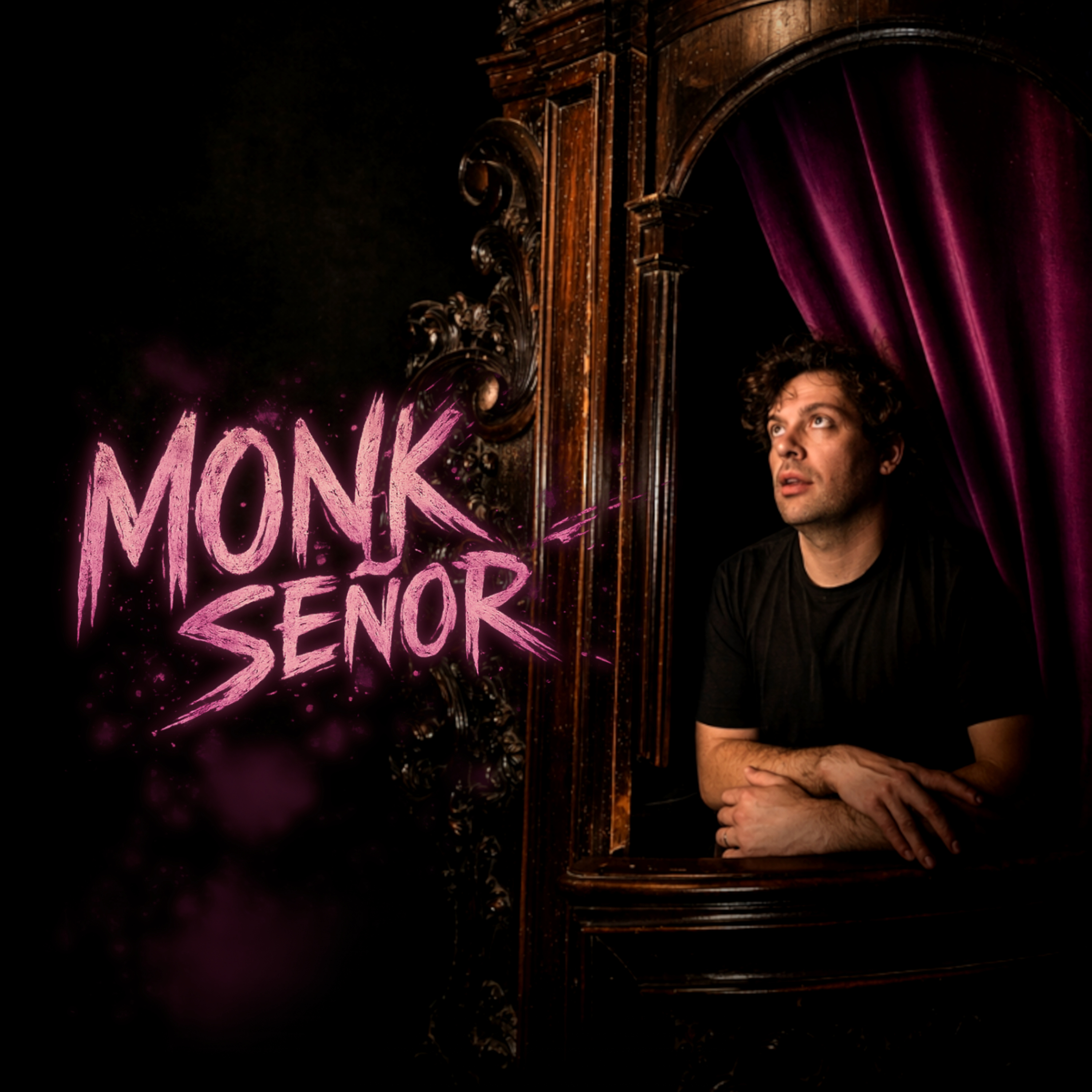 Monkseñor con Fernando Monk podcast artwork